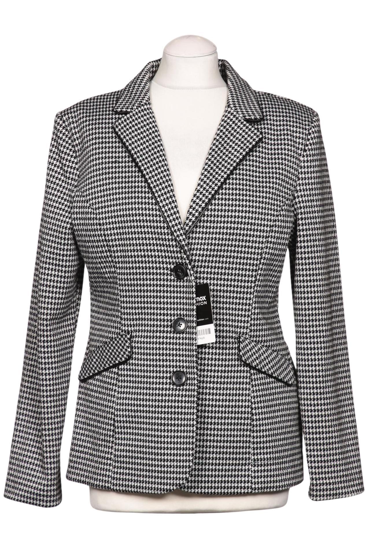 

Oui Damen Blazer, mehrfarbig, Gr. 40