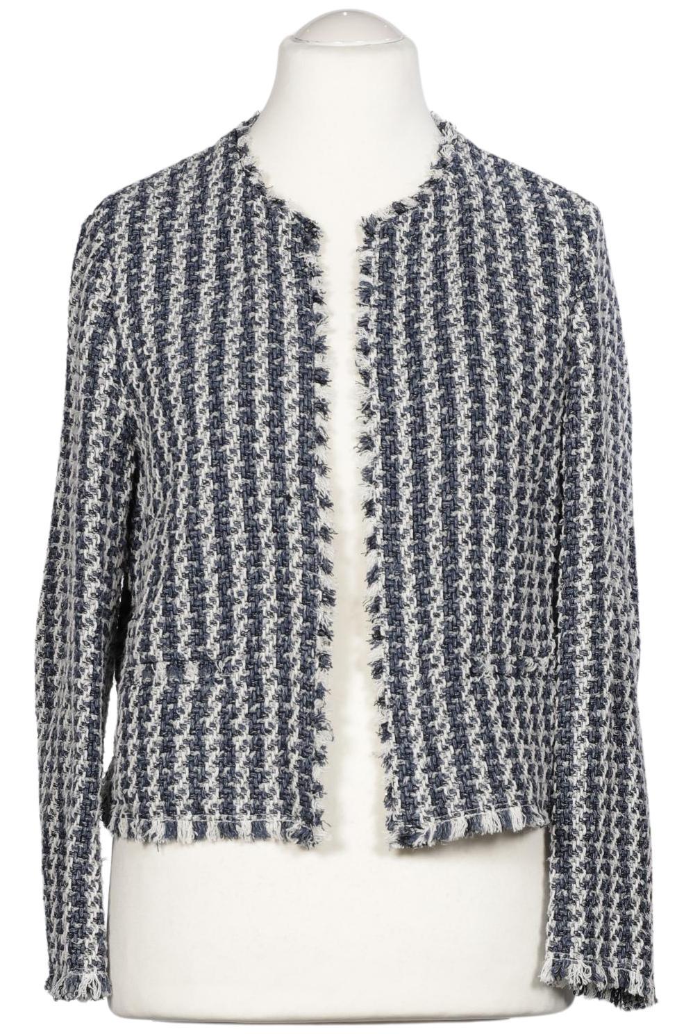 

Oui Damen Blazer, mehrfarbig, Gr. 40