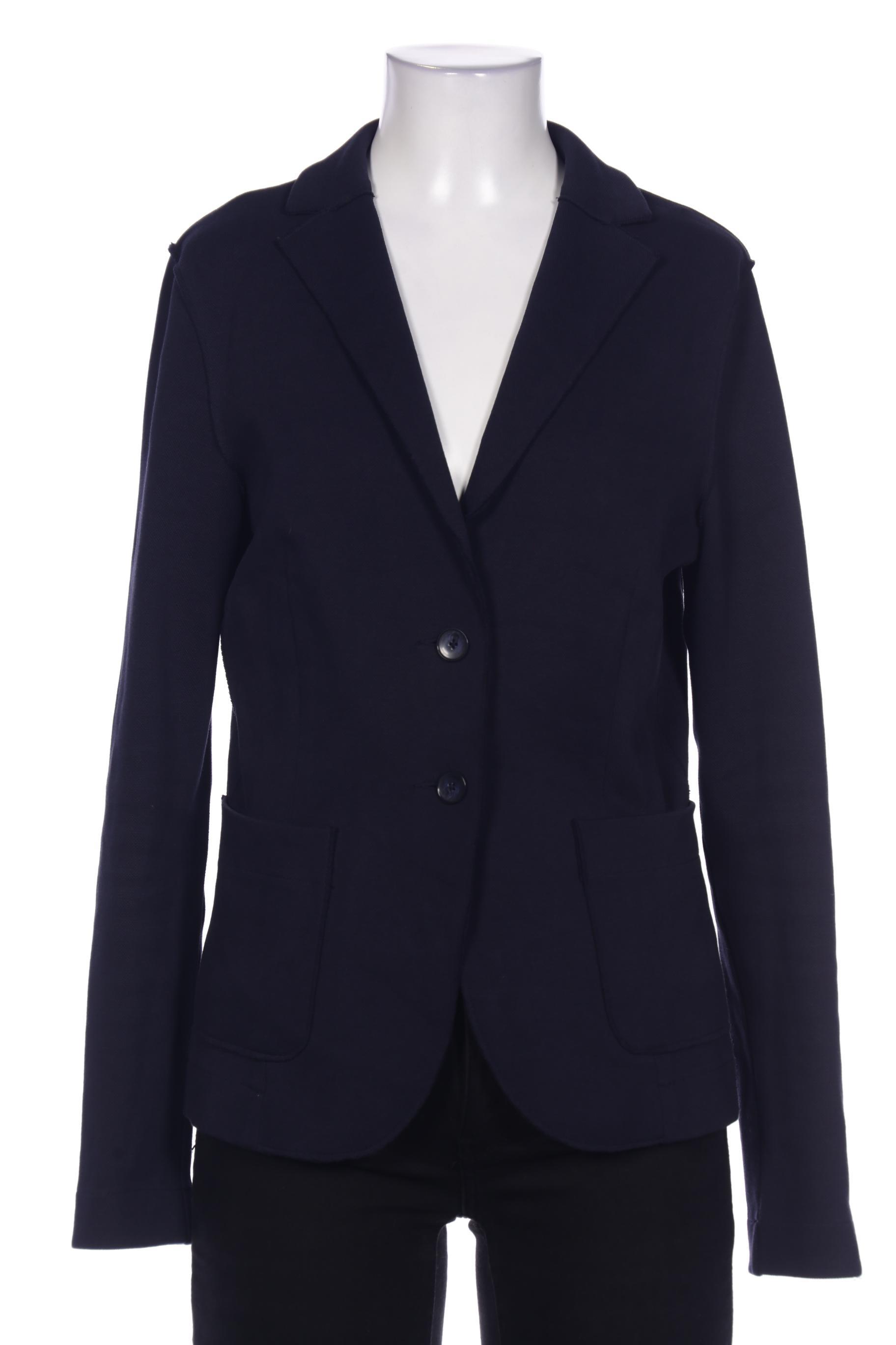 

Oui Damen Blazer, marineblau, Gr. 38