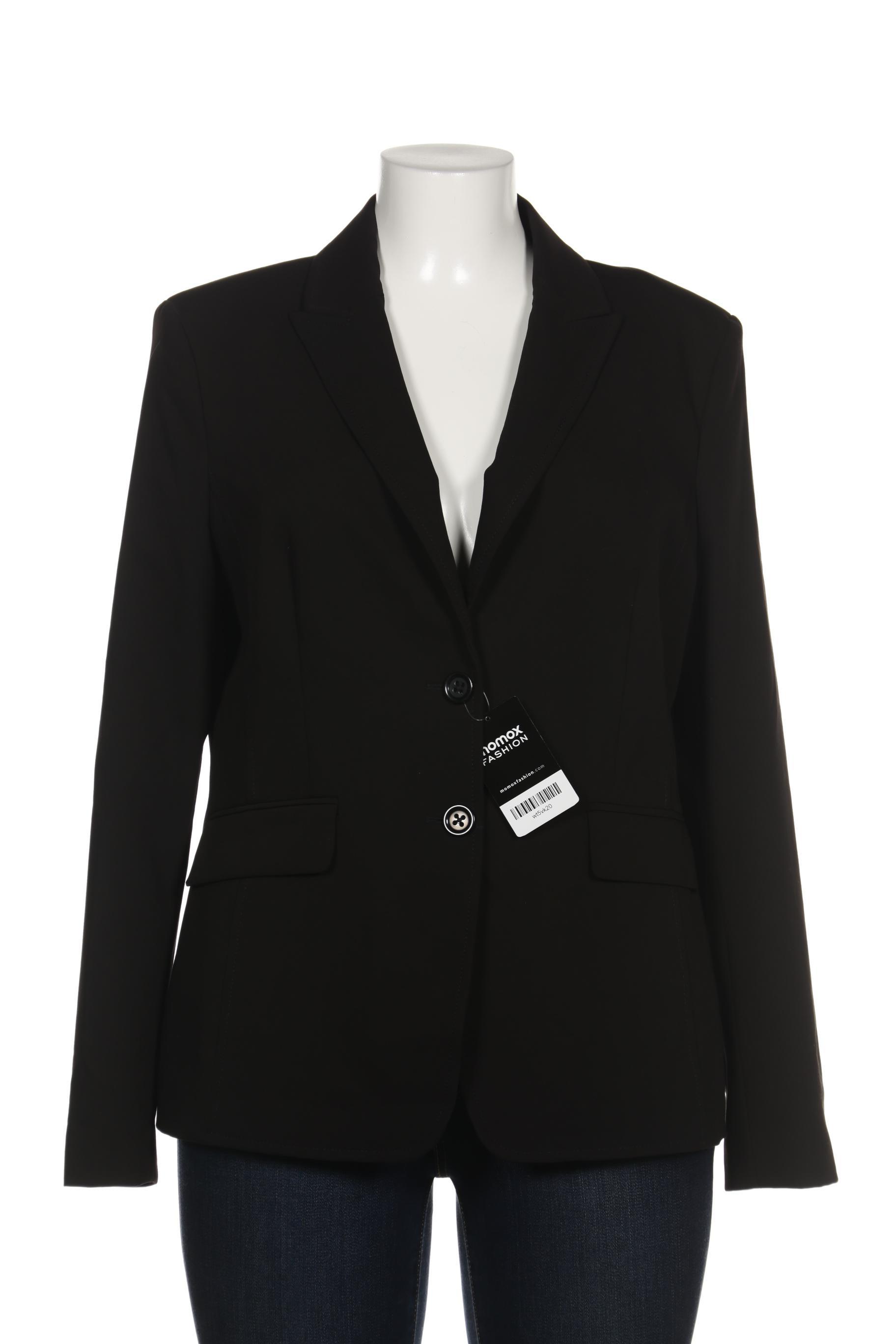 

Oui Damen Blazer, schwarz