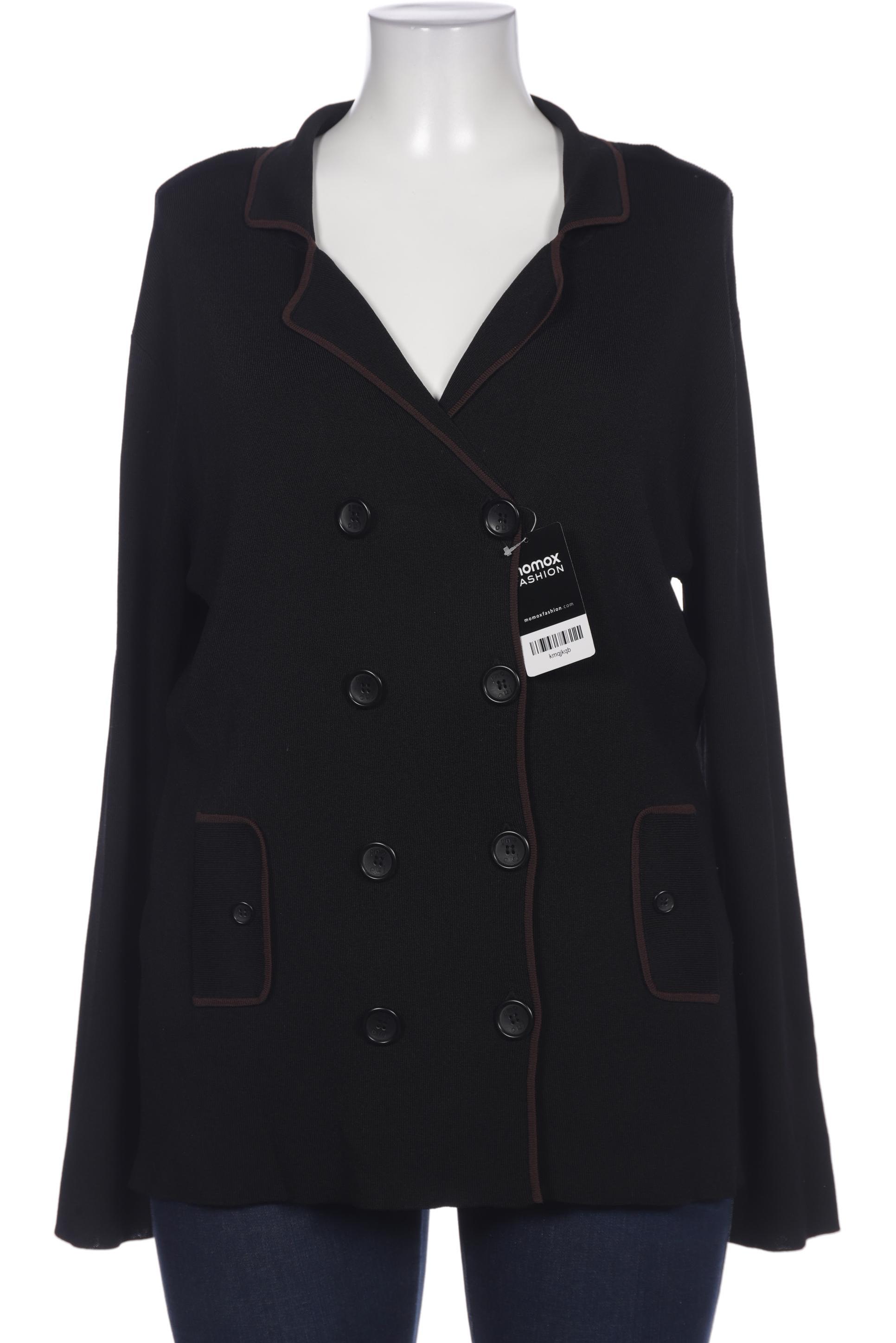 

Oui Damen Blazer, schwarz