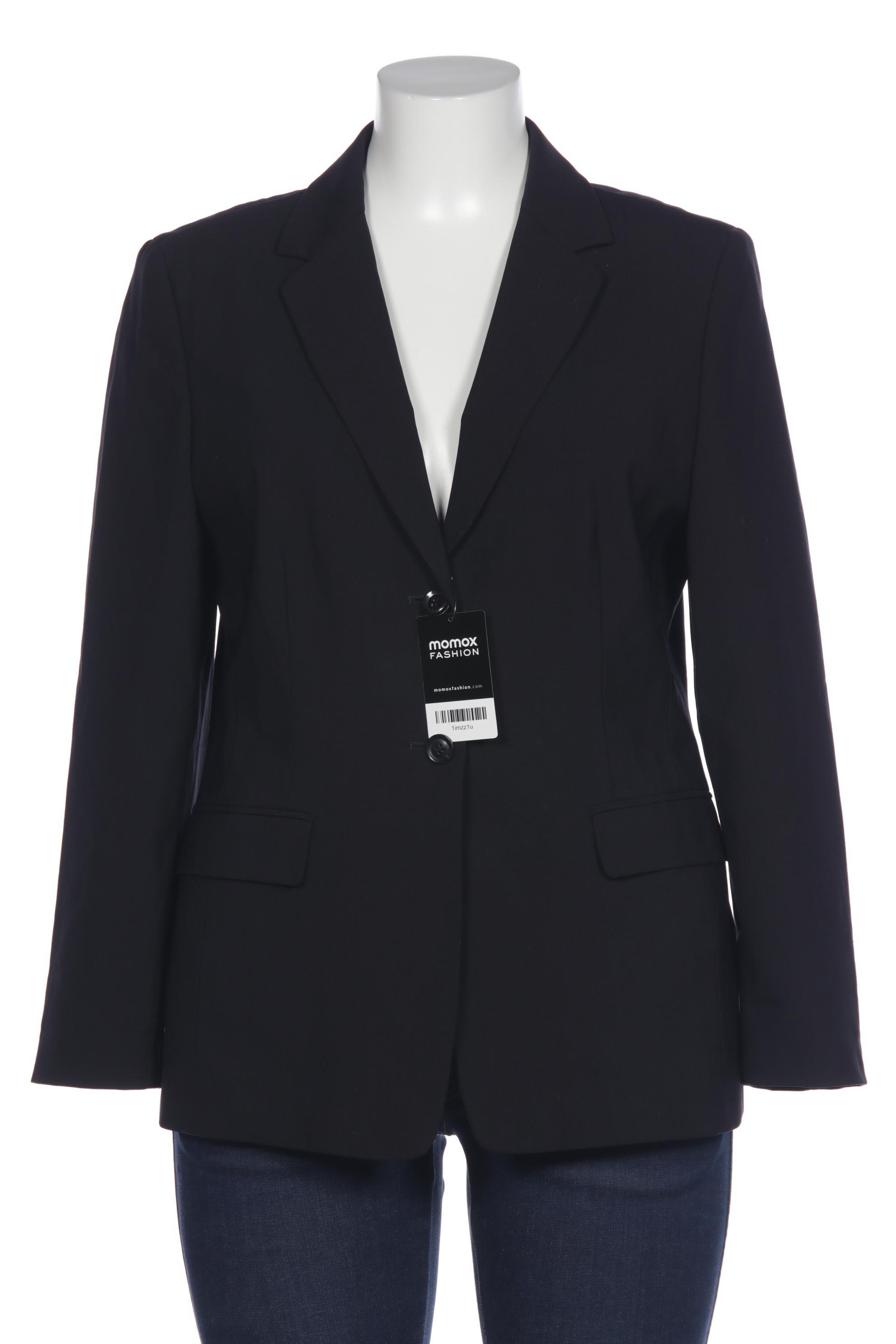 

Oui Damen Blazer, marineblau, Gr. 42