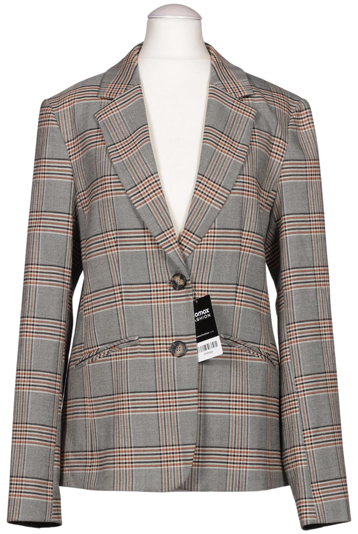 

Oui Damen Blazer, mehrfarbig, Gr. 36