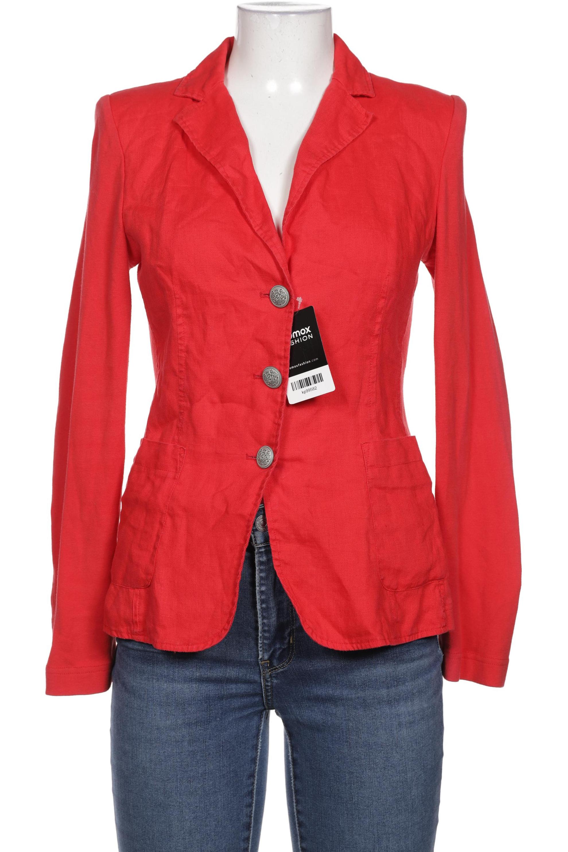 

Oui Damen Blazer, rot