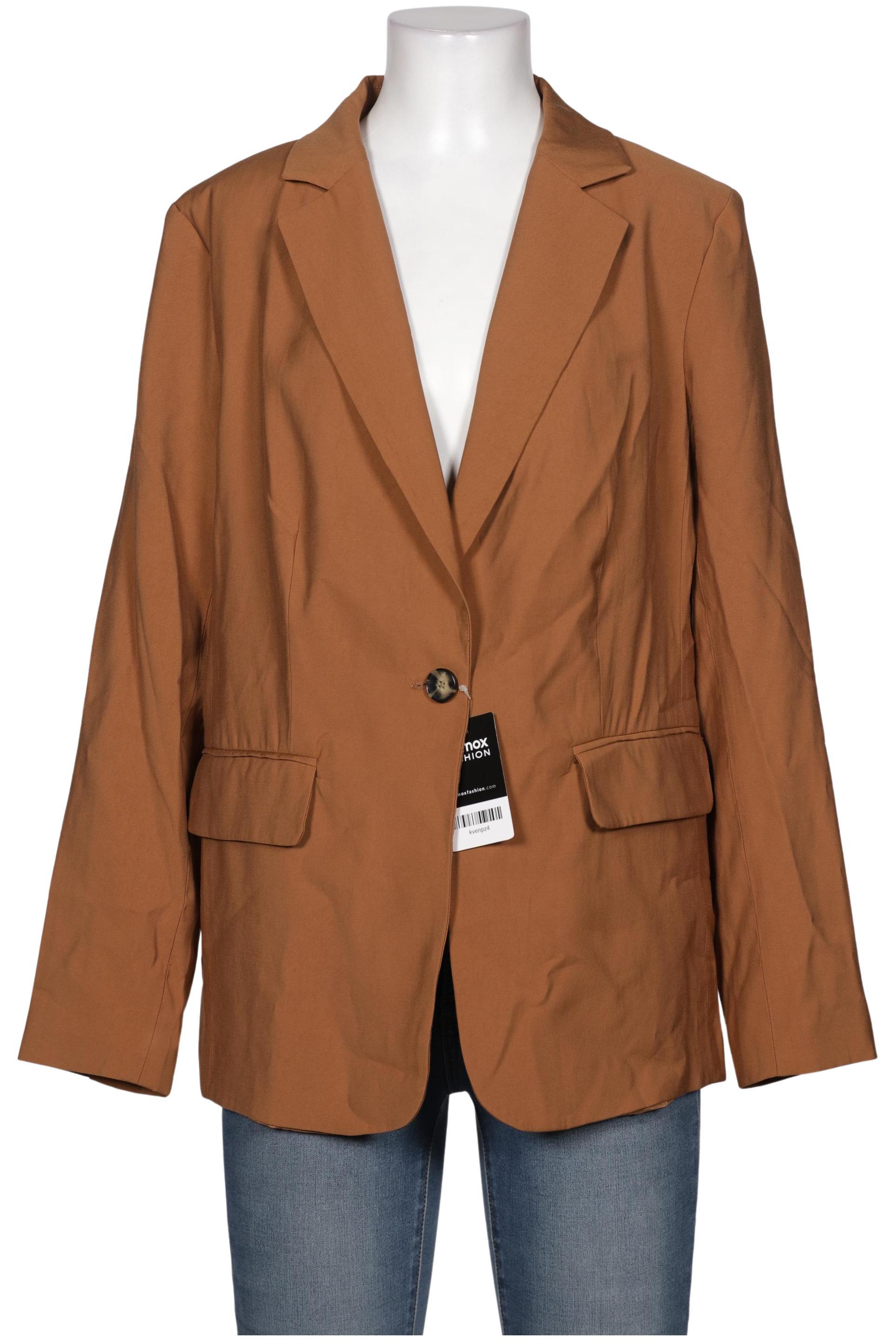 

Oui Damen Blazer, braun, Gr. 40