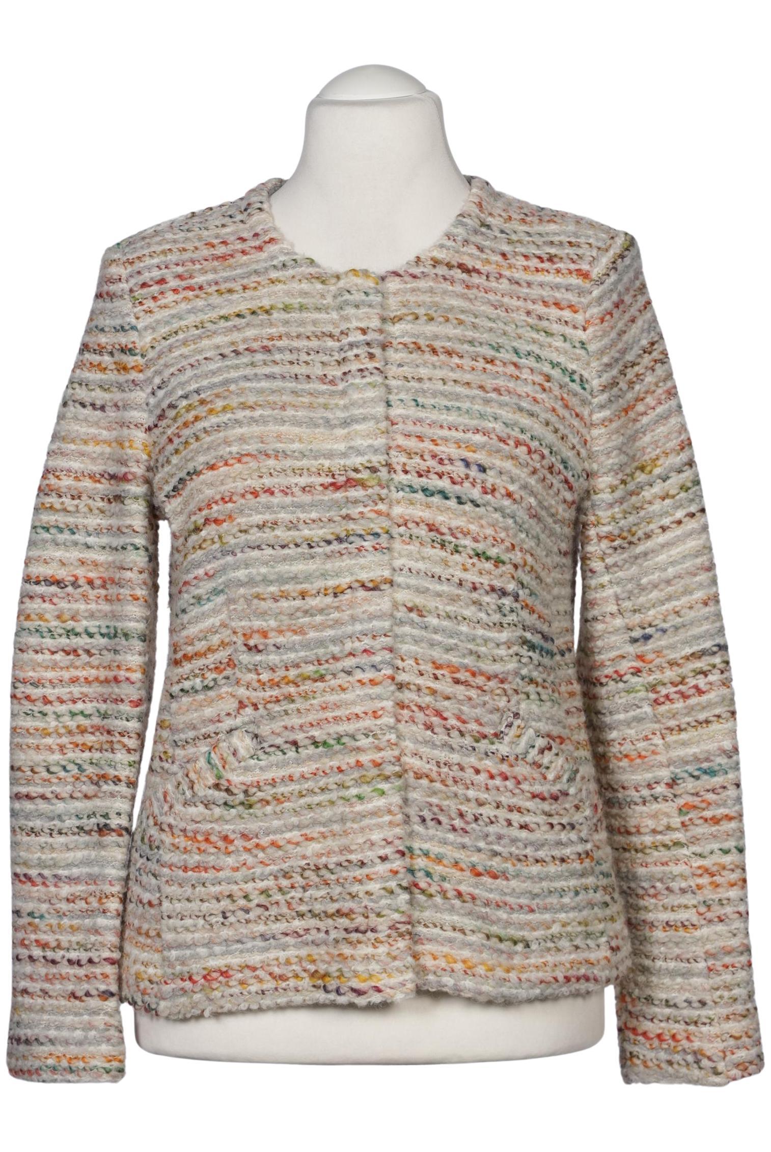 

Oui Damen Blazer, beige, Gr. 42