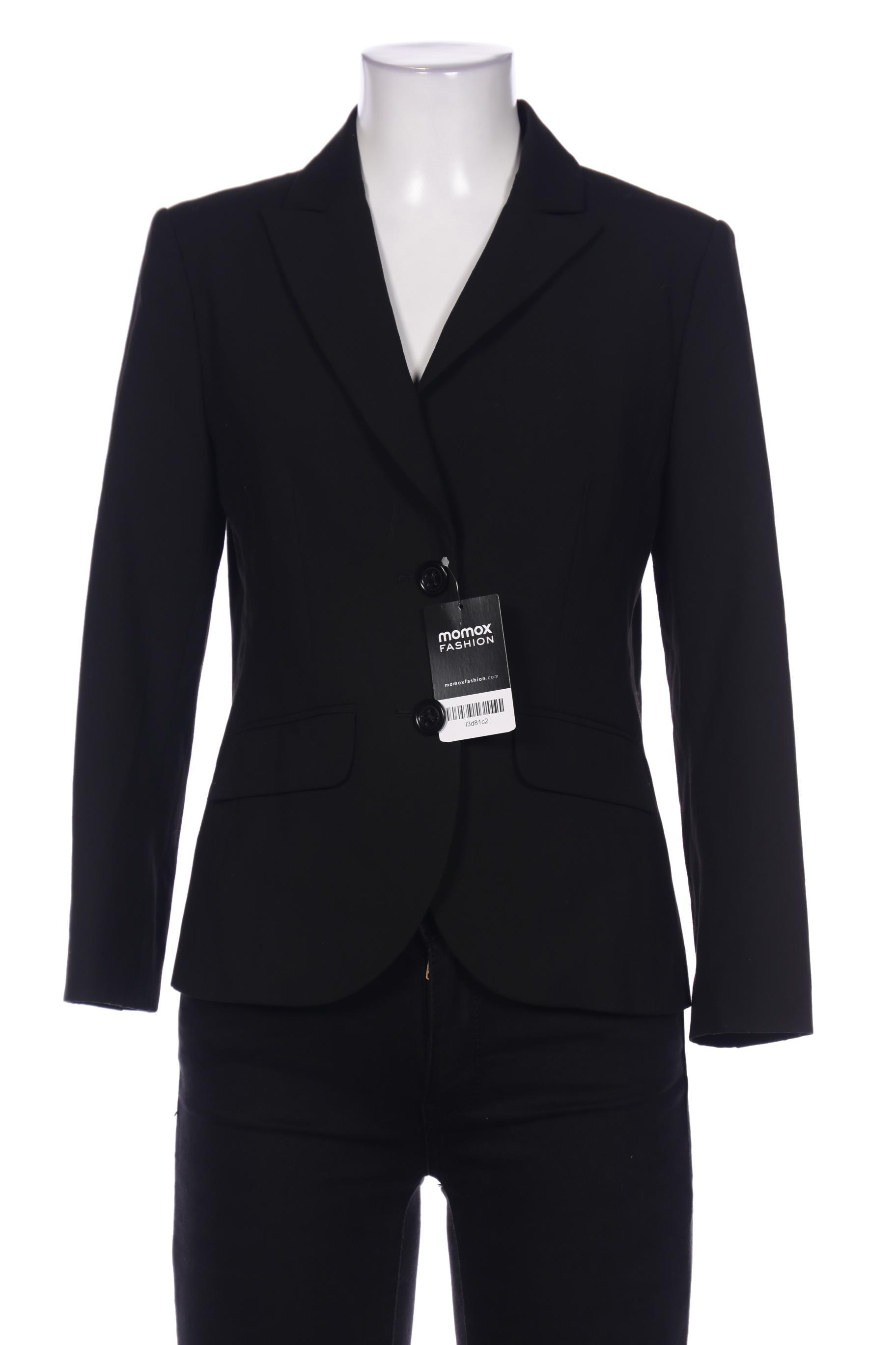 

Oui Damen Blazer, schwarz, Gr. 36