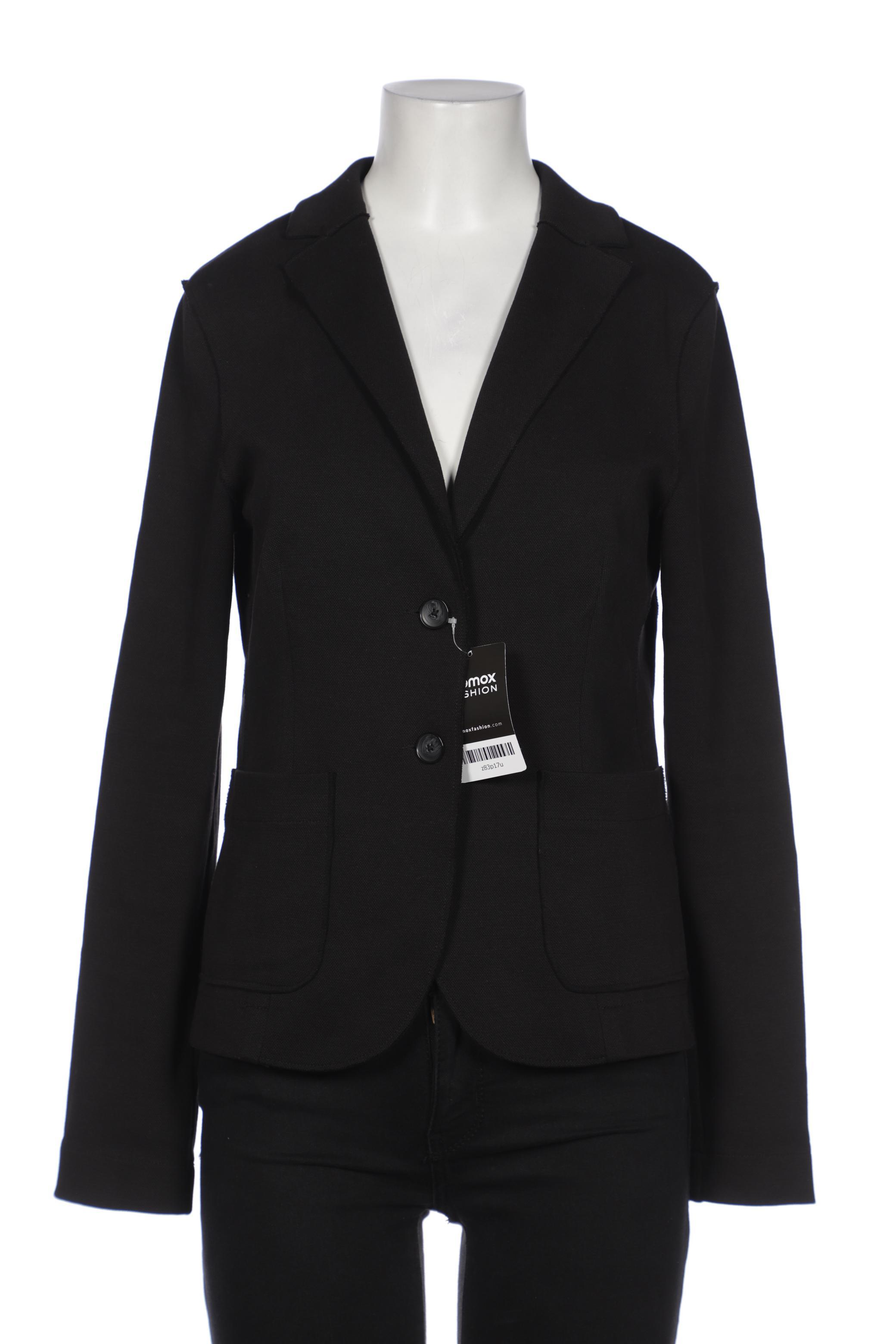 

Oui Damen Blazer, schwarz, Gr. 36