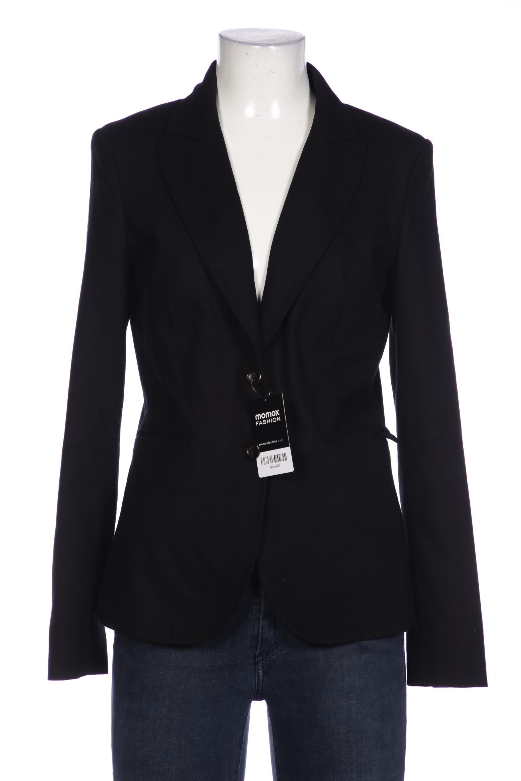 

Oui Damen Blazer, schwarz