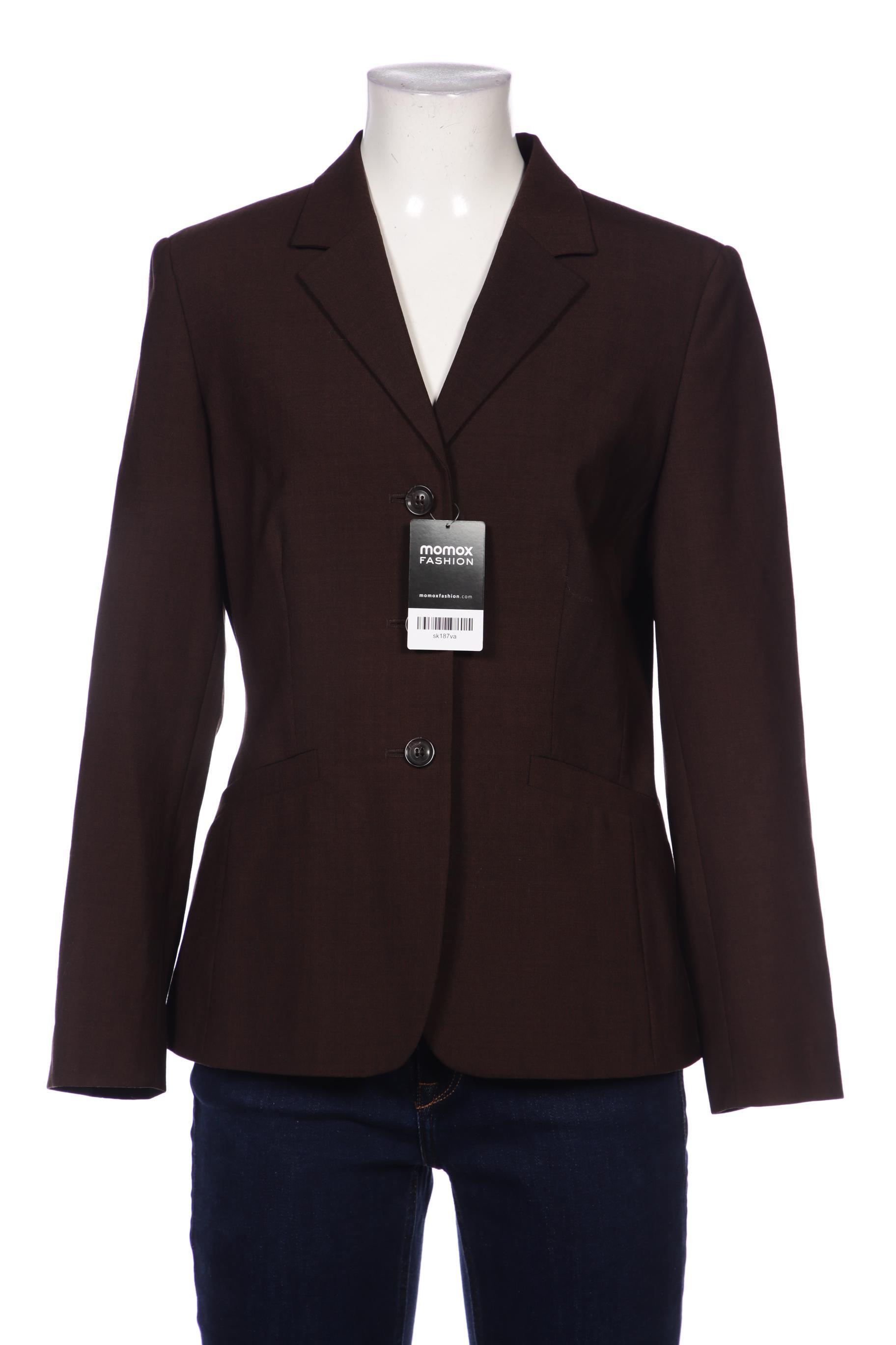 

Oui Damen Blazer, braun, Gr. 36