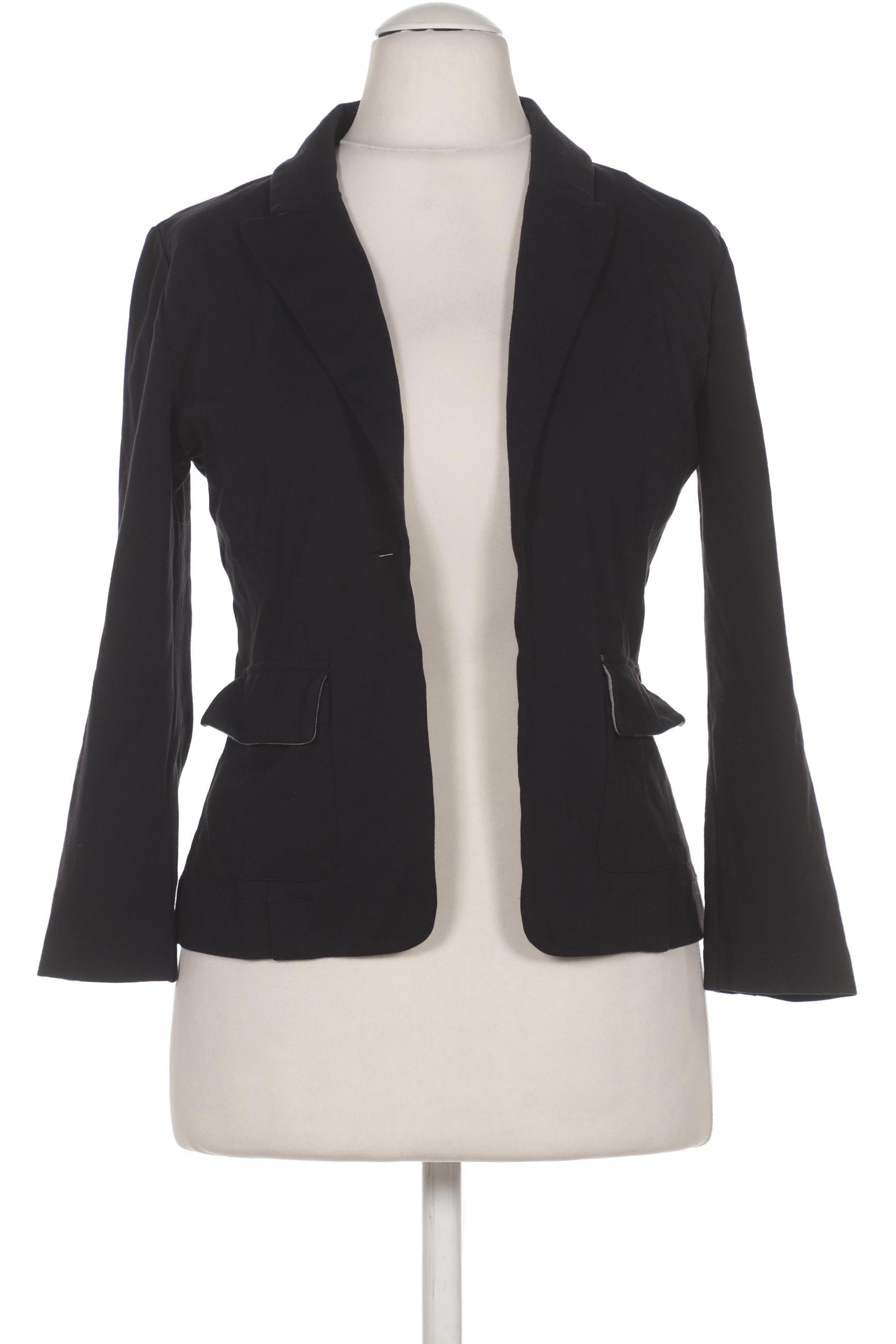 

Oui Damen Blazer, marineblau, Gr. 36