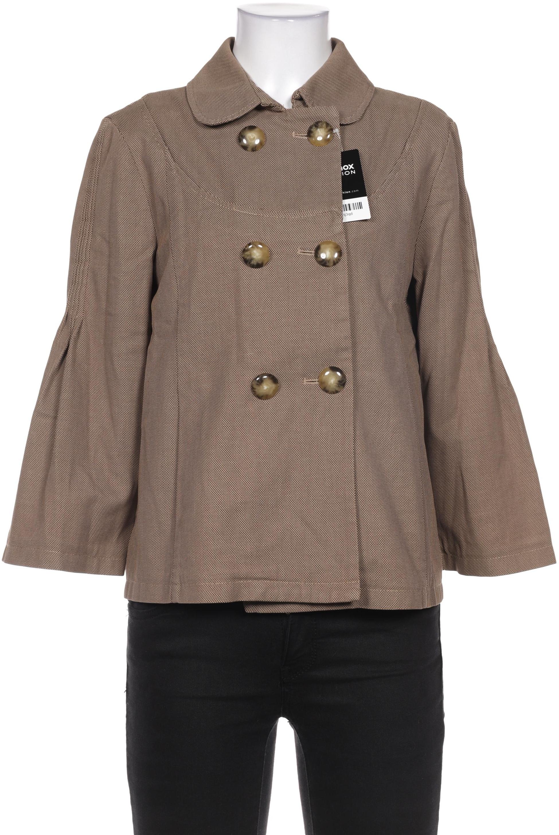 

Oui Damen Blazer, braun, Gr. 38