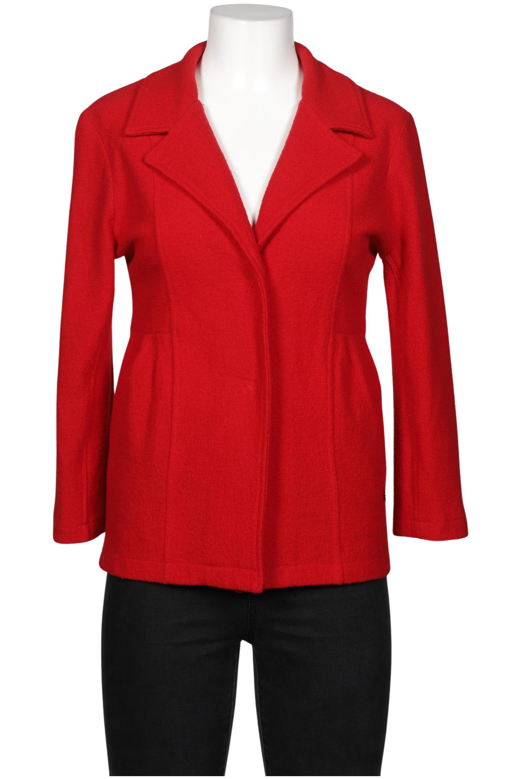

Oui Damen Blazer, rot, Gr. 40