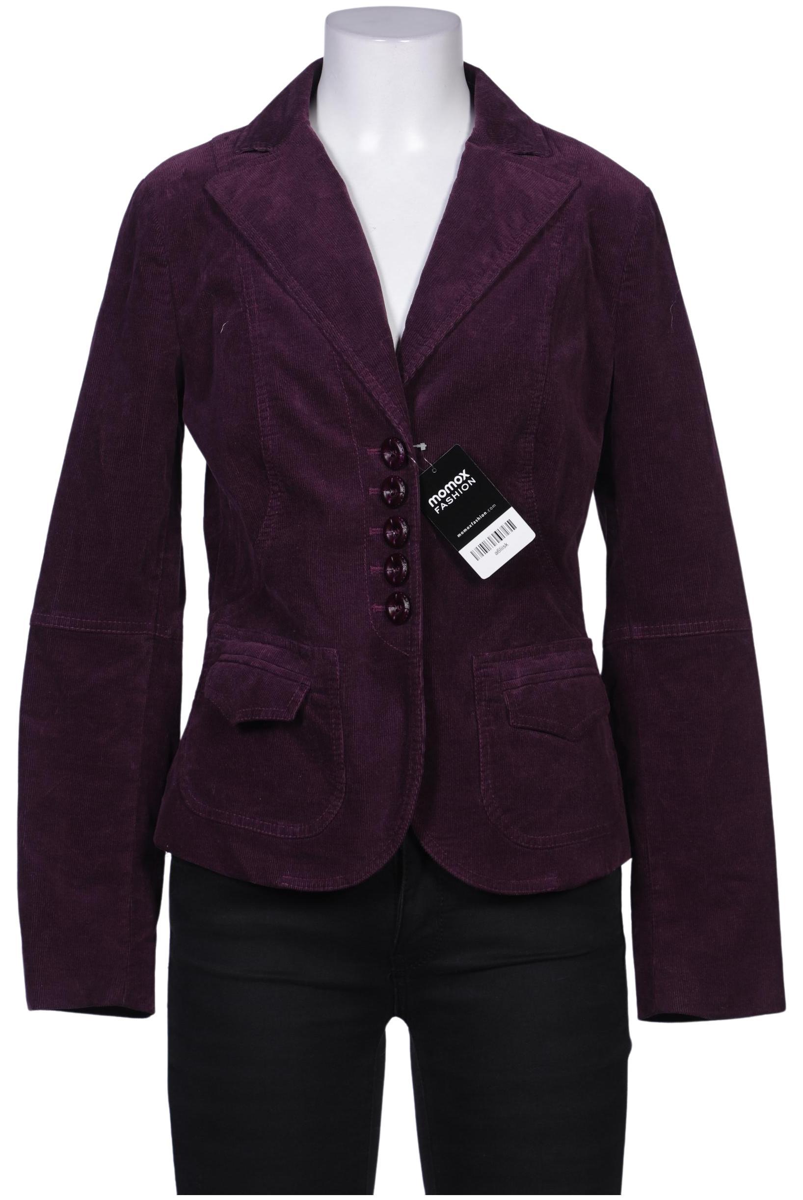 

Oui Damen Blazer, flieder, Gr. 36