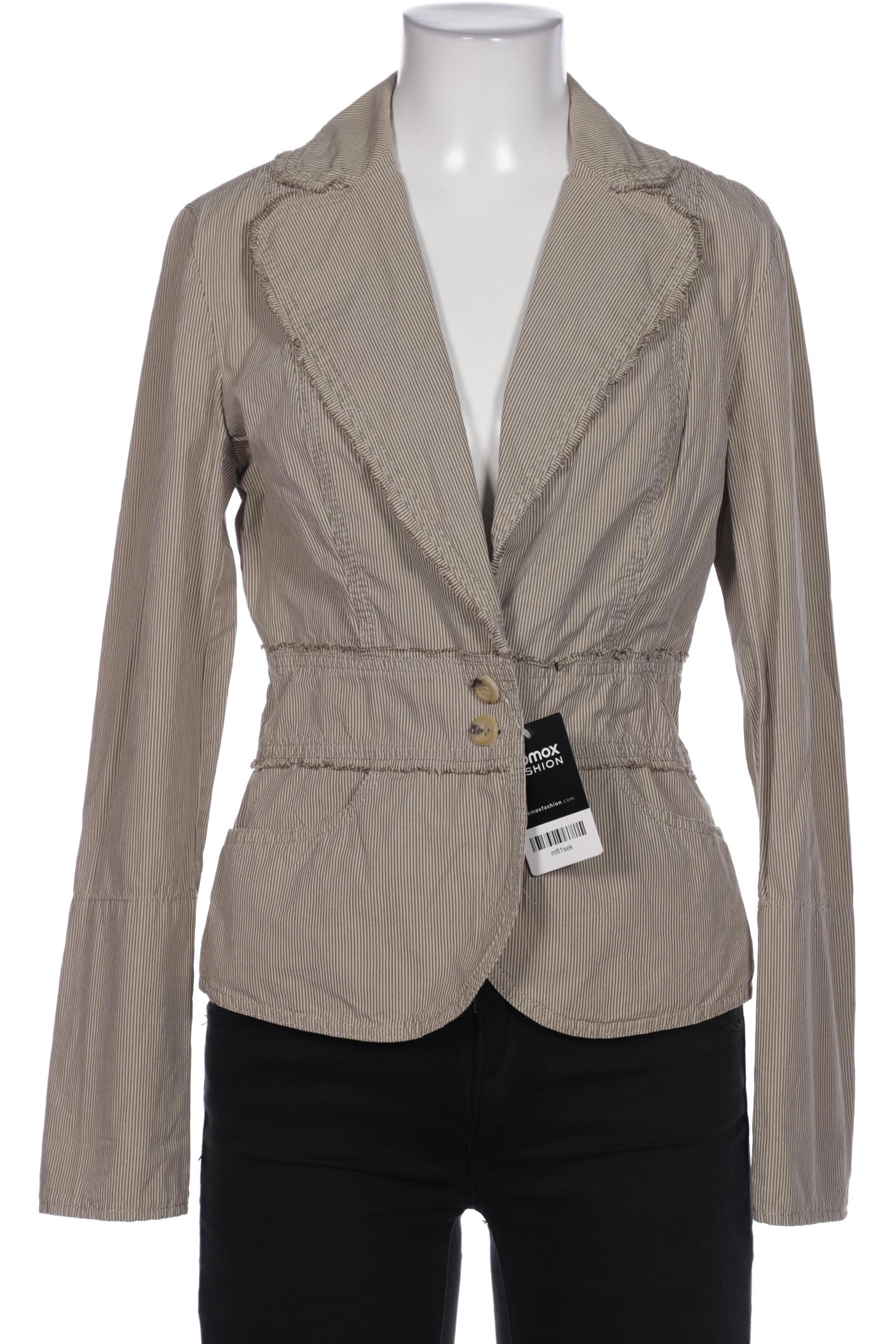 

Oui Damen Blazer, beige