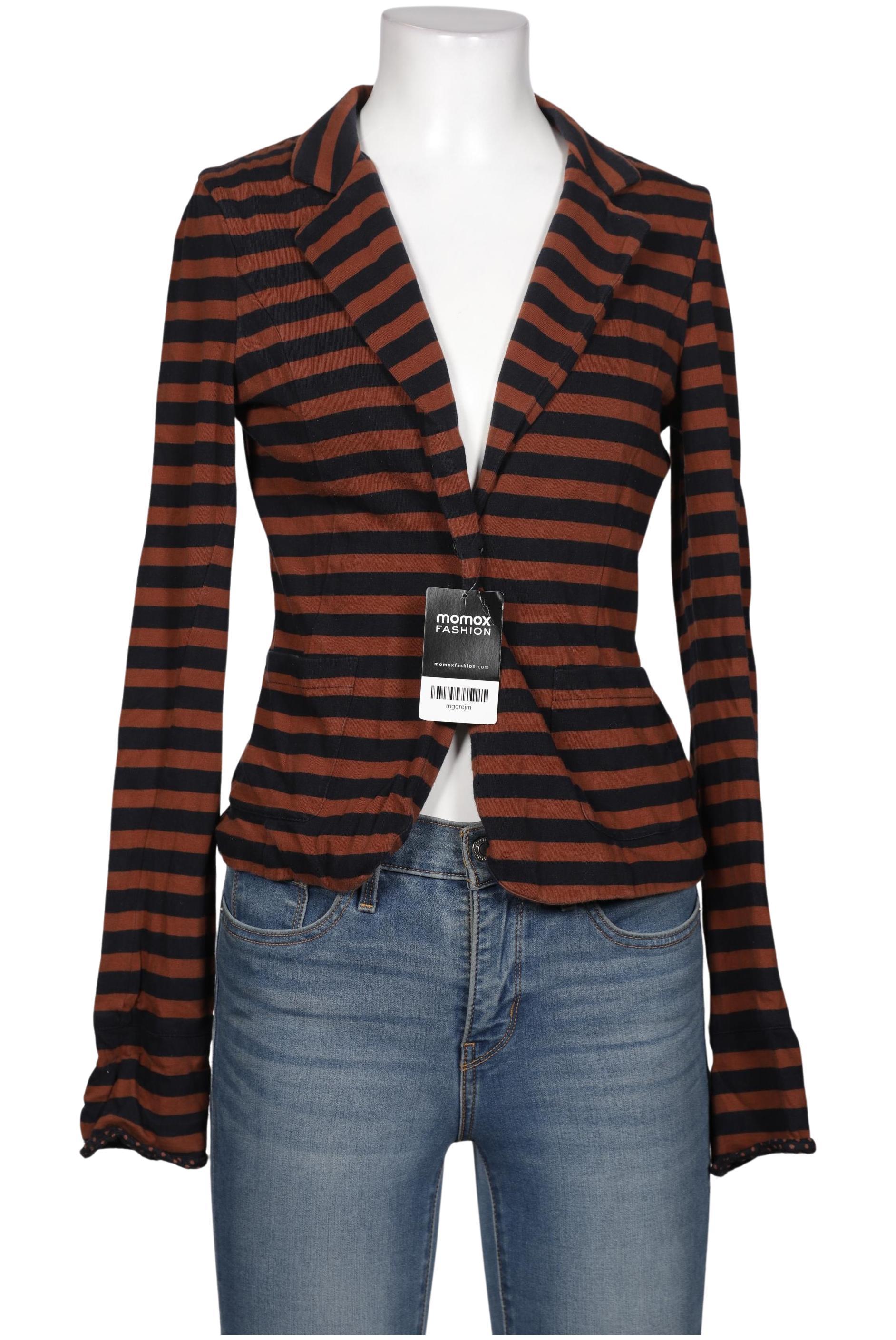 

Oui Damen Blazer, mehrfarbig, Gr. 36