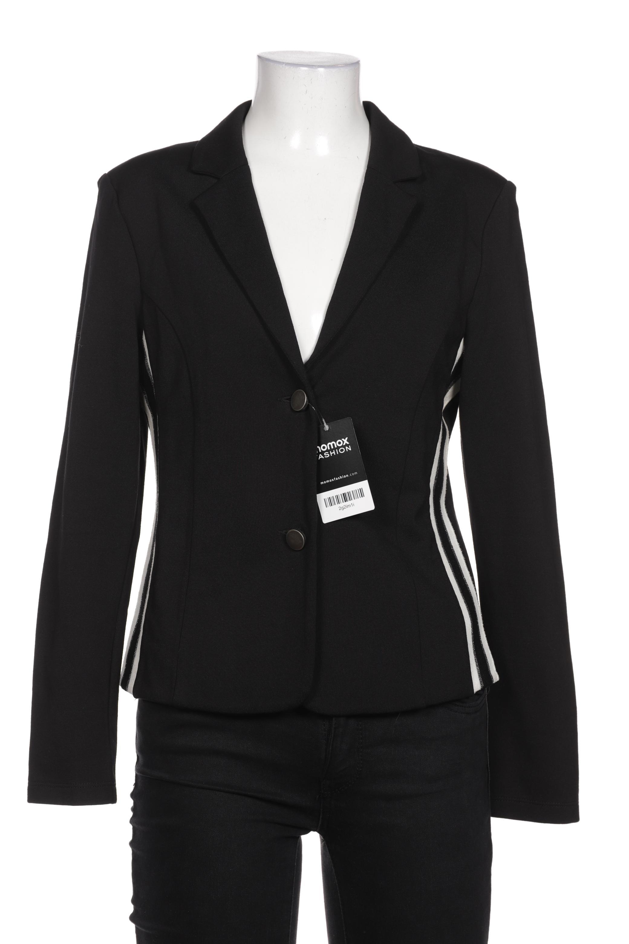 

Oui Damen Blazer, schwarz