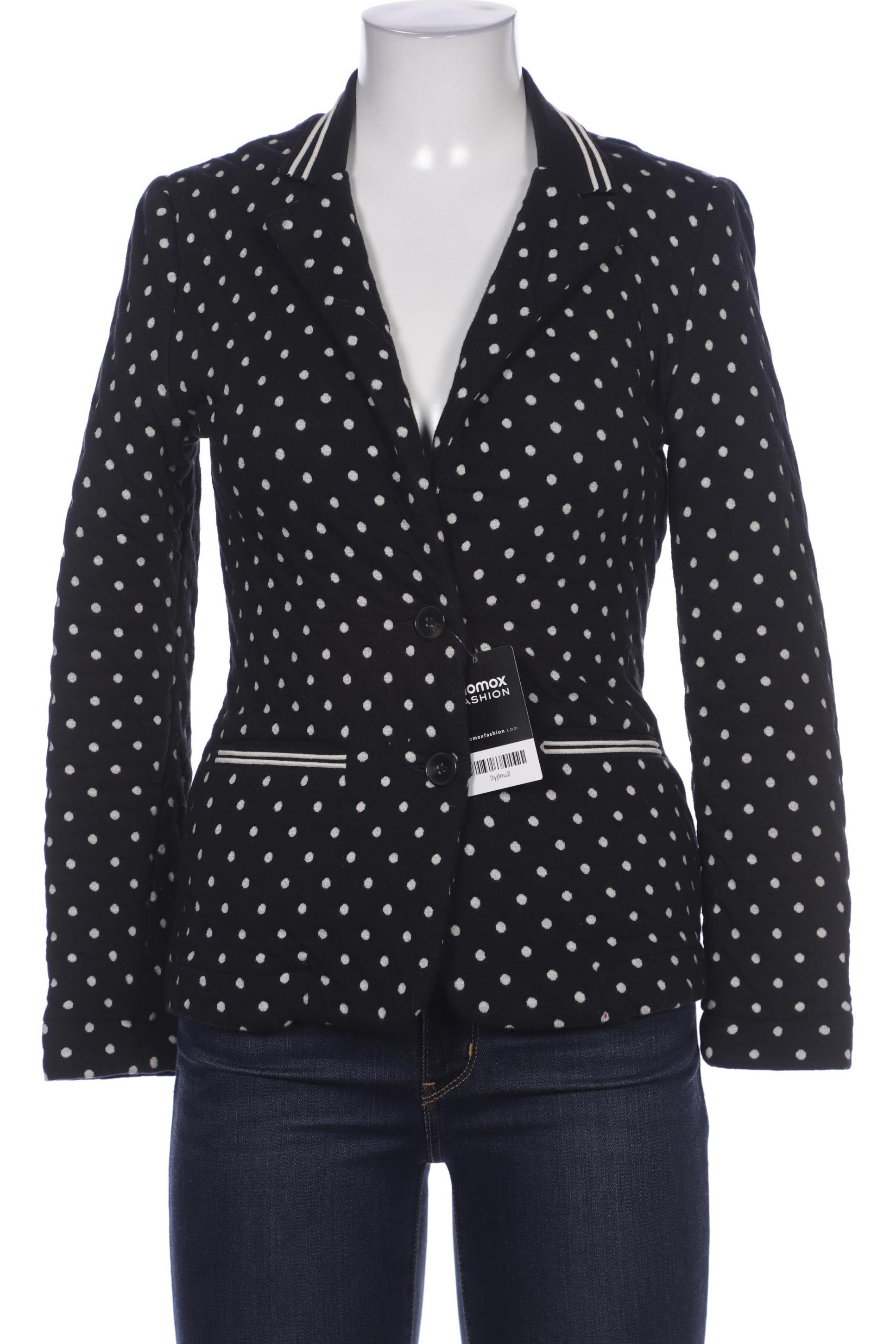 

Oui Damen Blazer, schwarz, Gr. 36