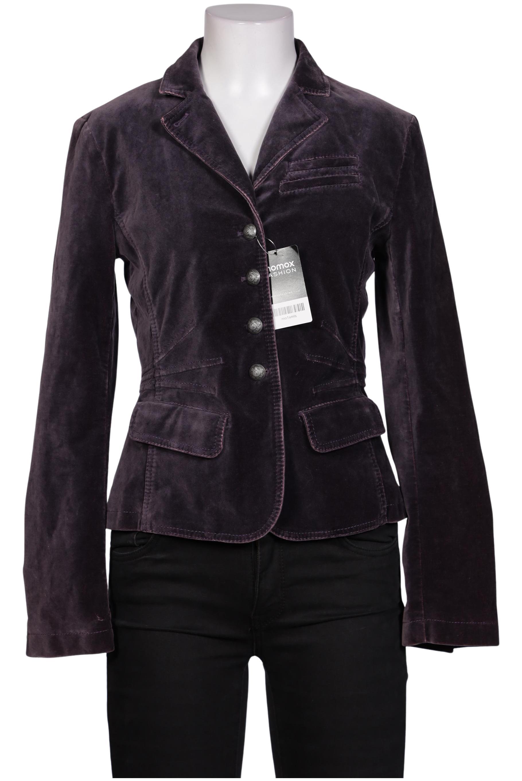 

Oui Damen Blazer, flieder, Gr. 36
