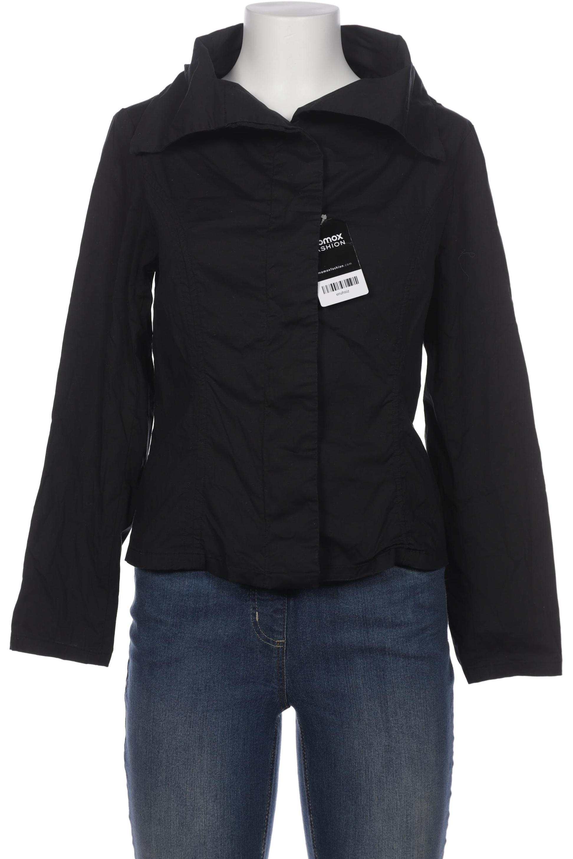 

Oui Damen Blazer, schwarz, Gr. 36