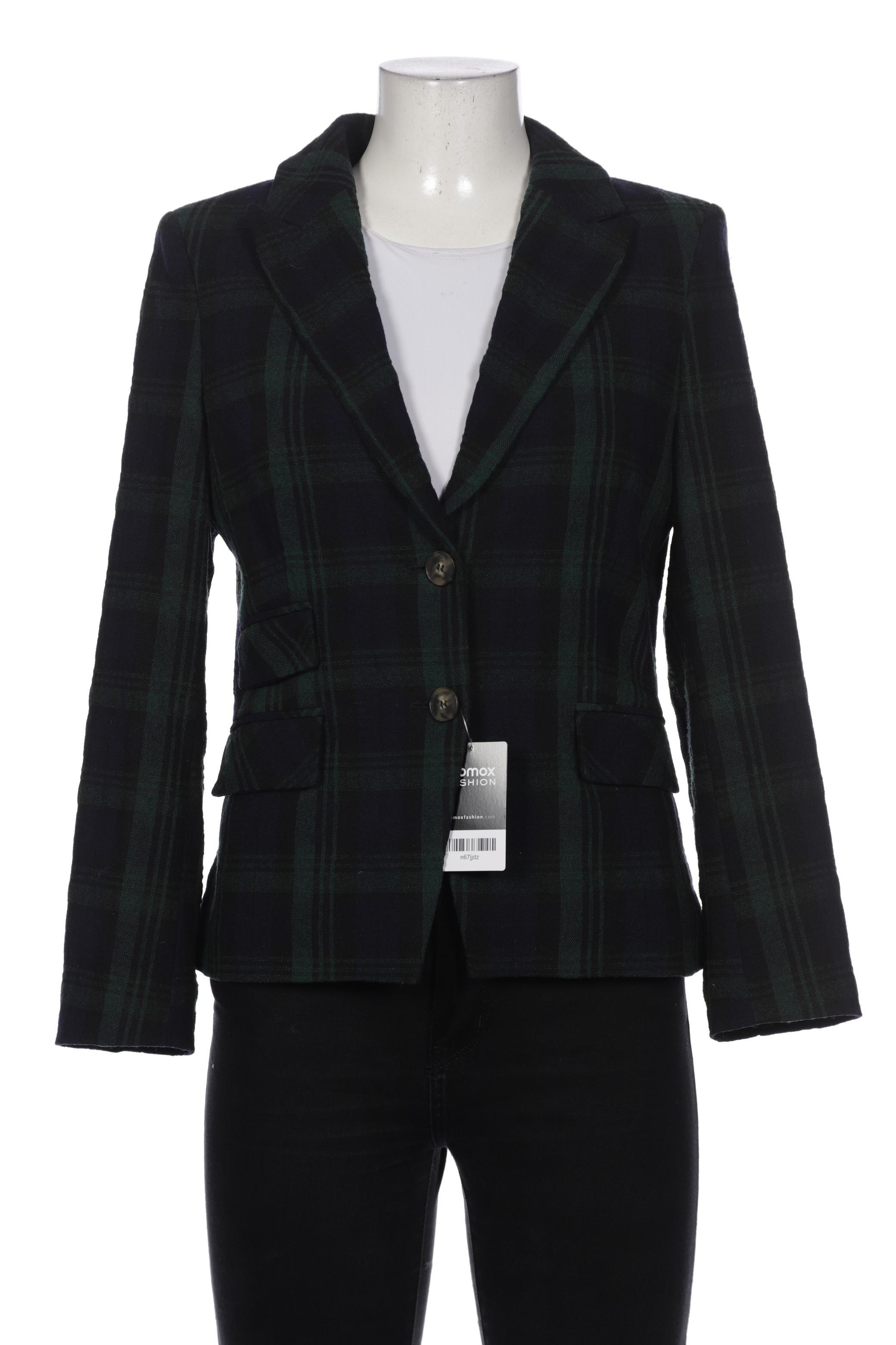 

Oui Damen Blazer, marineblau, Gr. 40