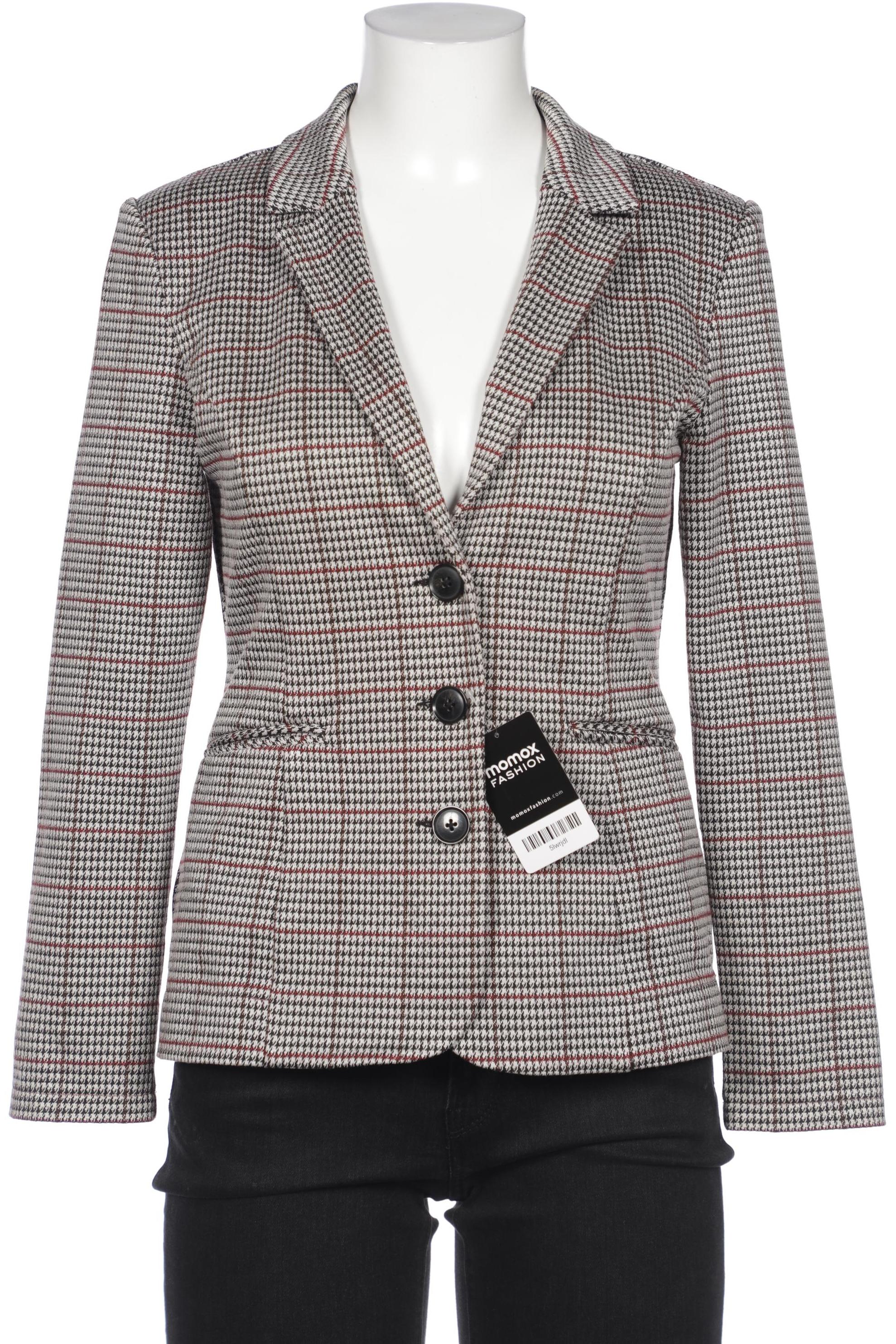 

Oui Damen Blazer, grau