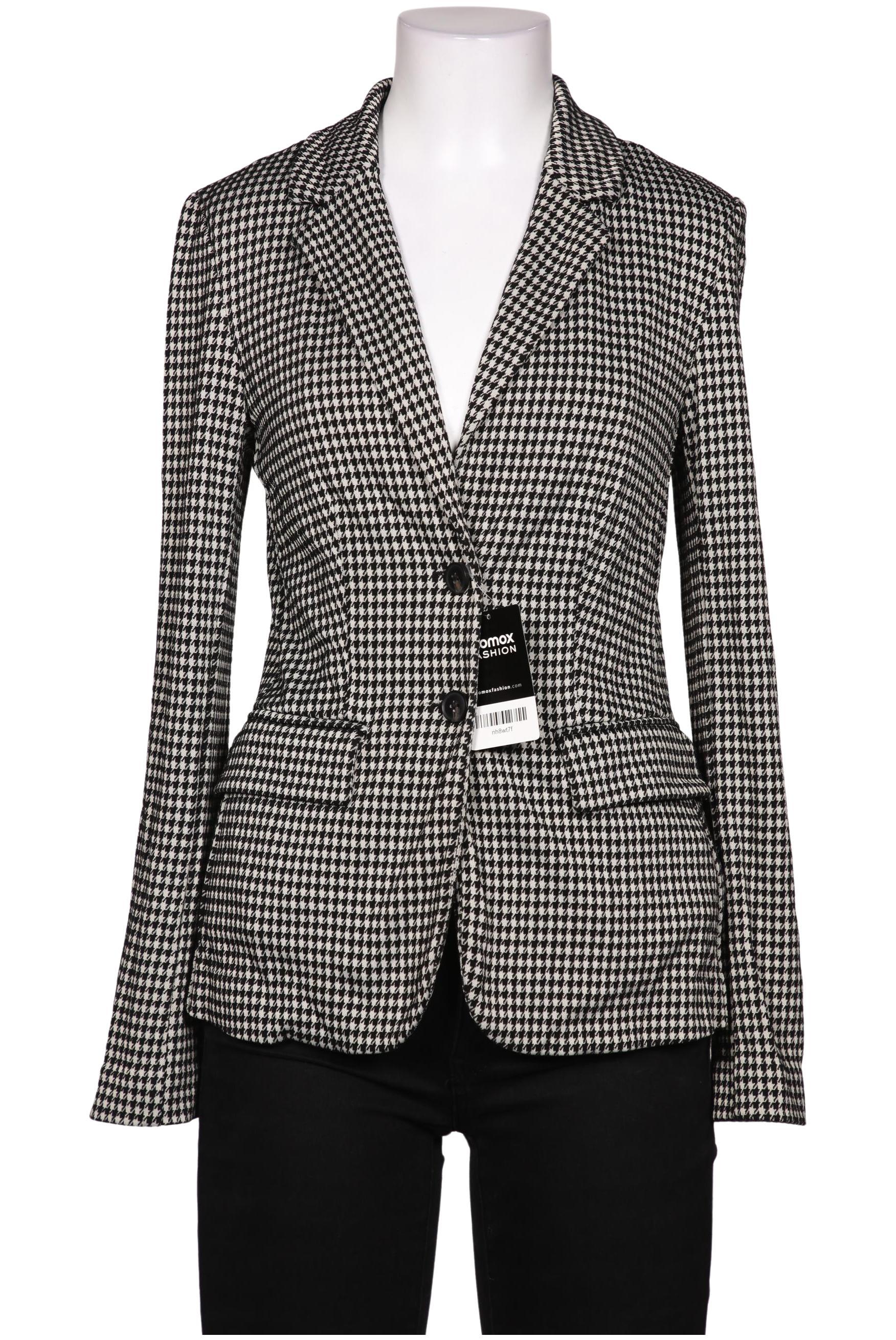 

Oui Damen Blazer, mehrfarbig, Gr. 36