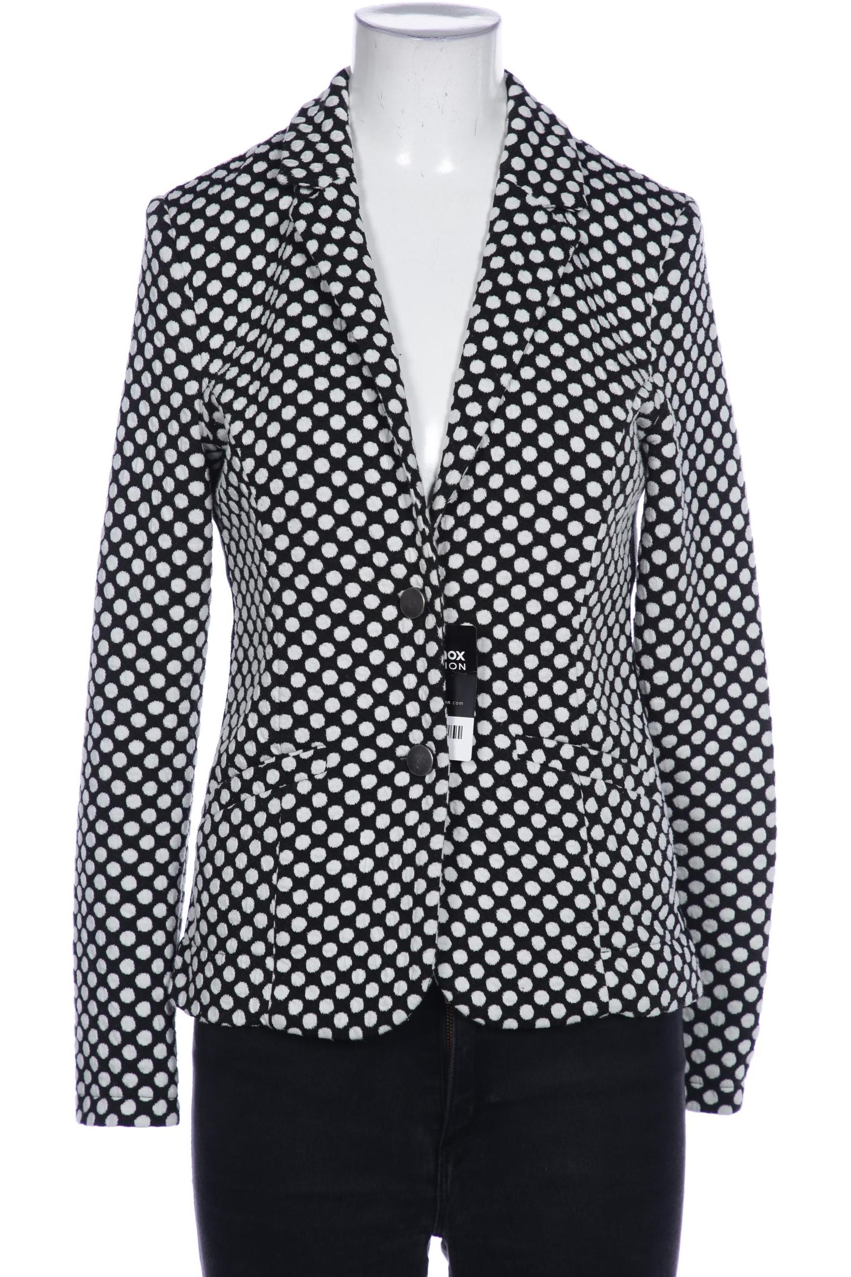 

Oui Damen Blazer, schwarz