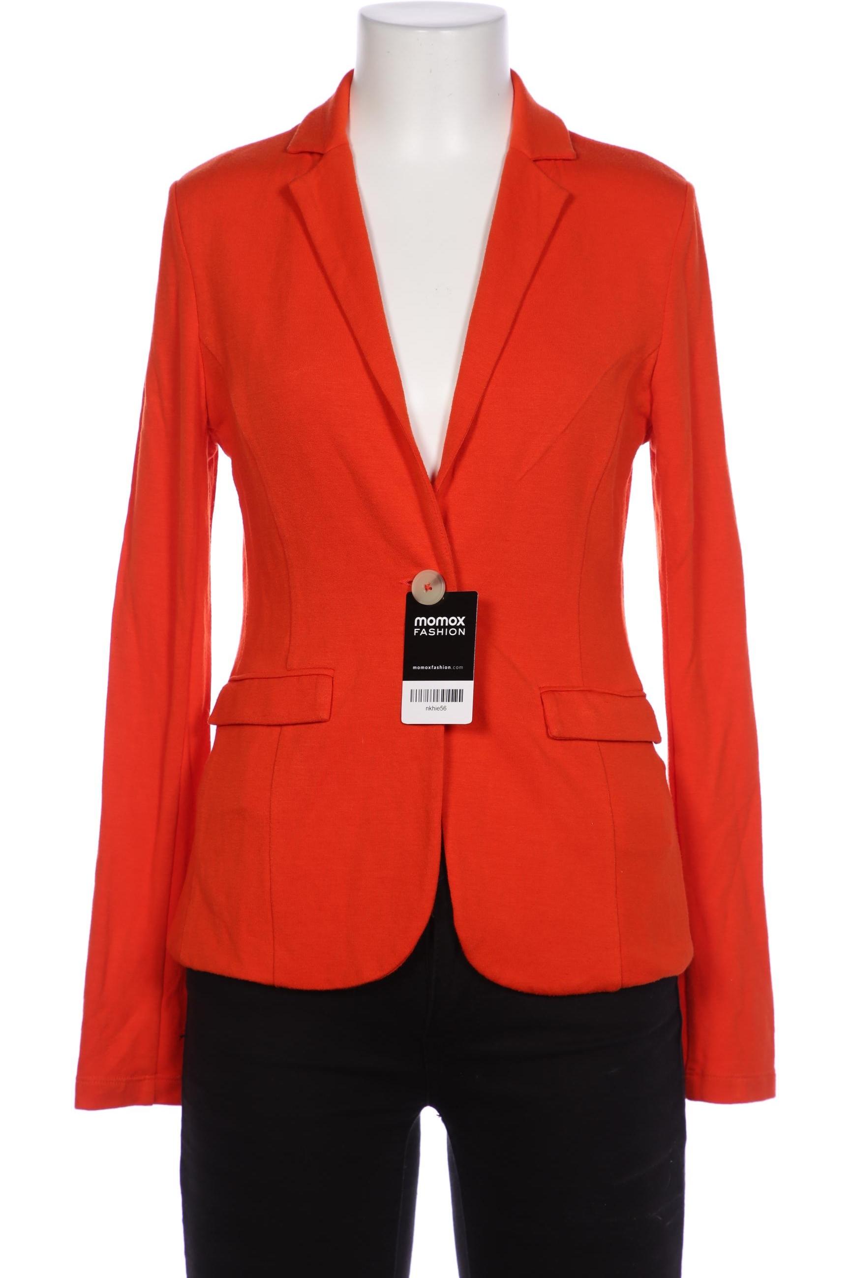 

Oui Damen Blazer, rot, Gr. 34