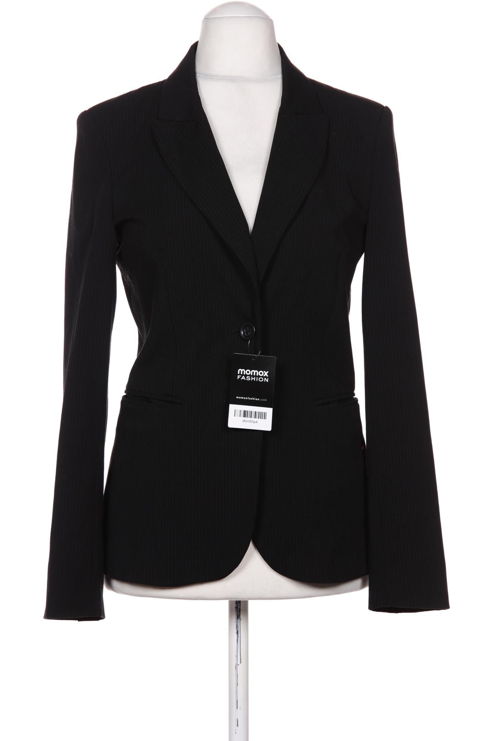 

Oui Damen Blazer, schwarz, Gr. 36