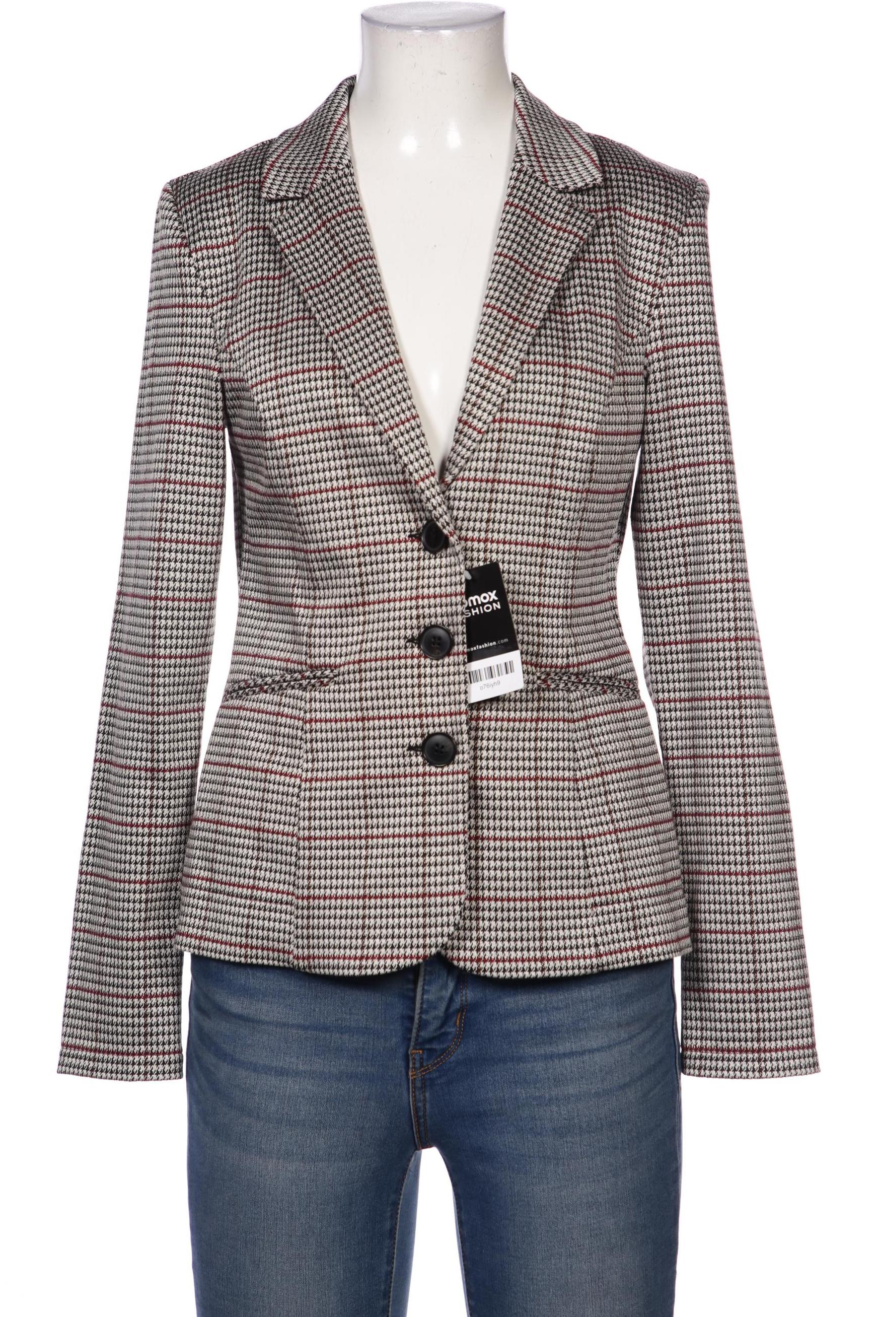 

Oui Damen Blazer, grau