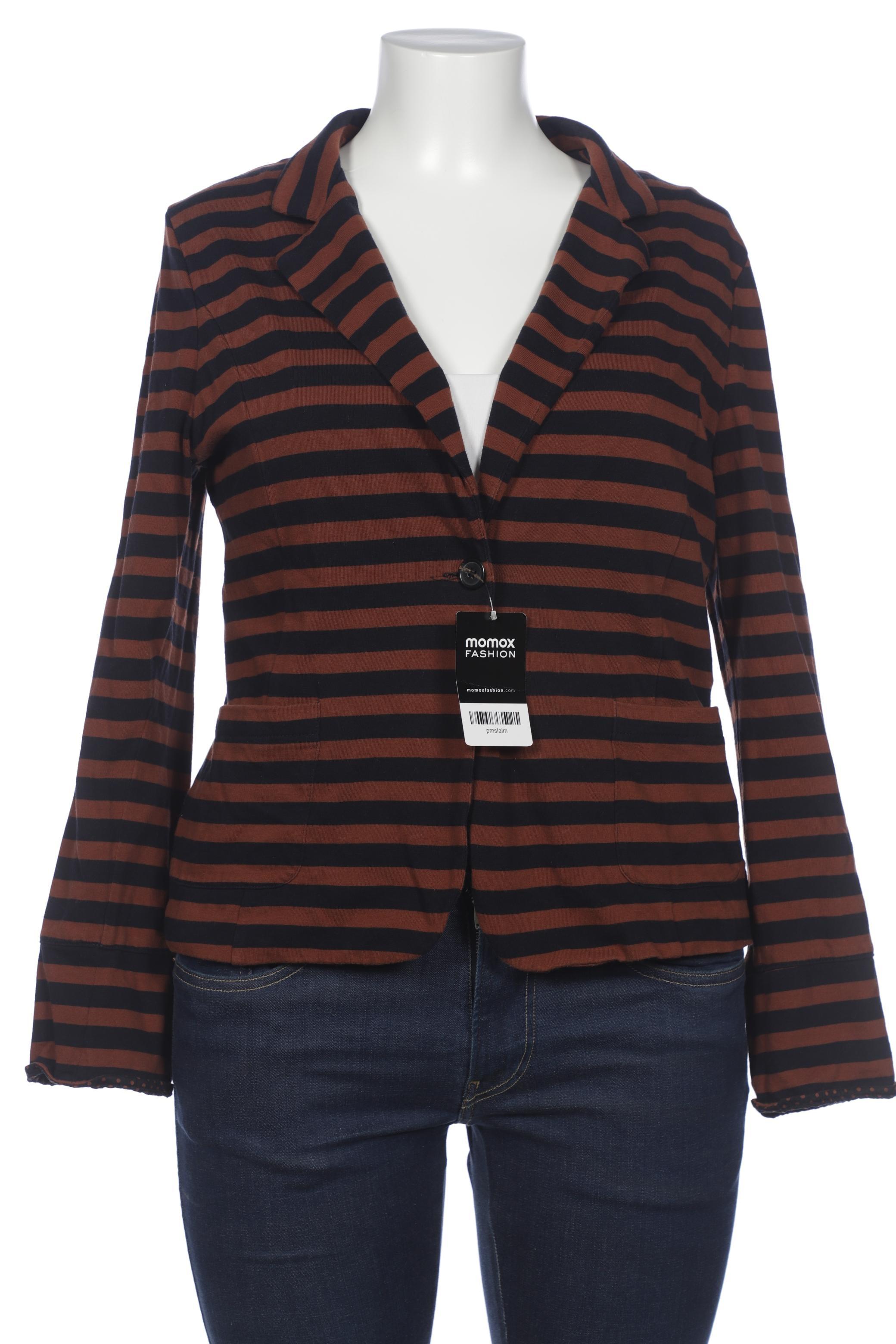 

Oui Damen Blazer, braun, Gr. 44