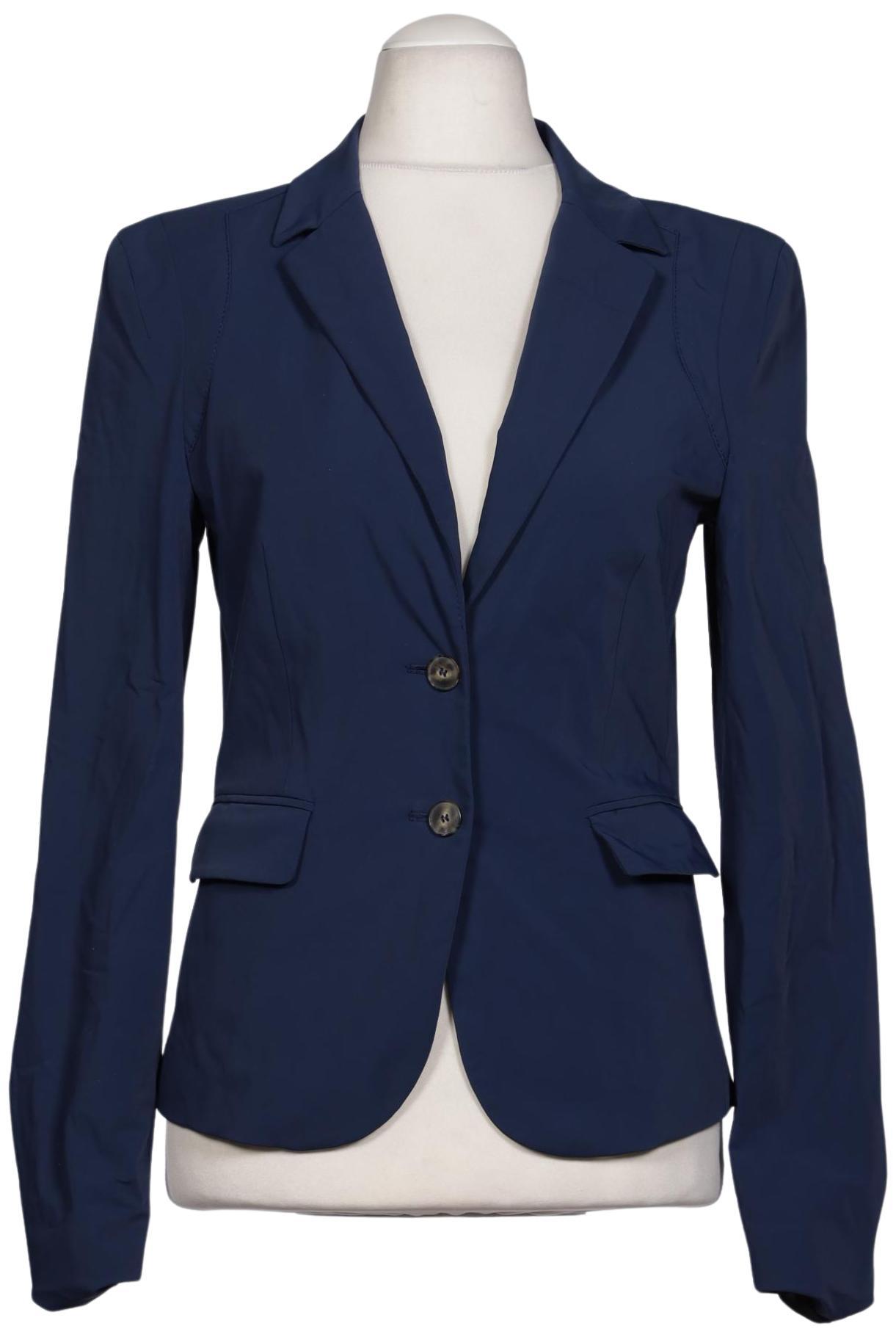 

Oui Damen Blazer, marineblau, Gr. 36