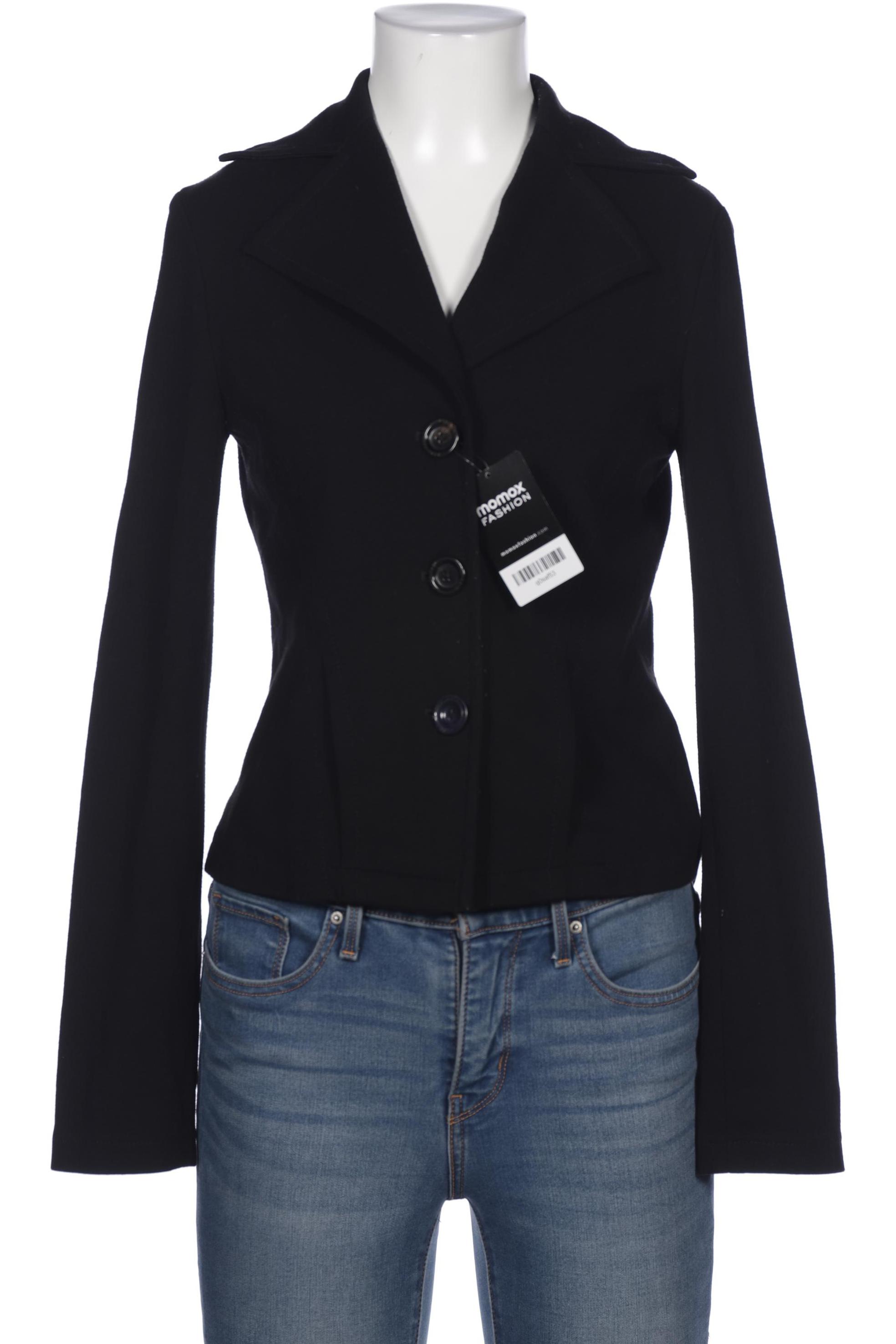 

Oui Damen Blazer, schwarz