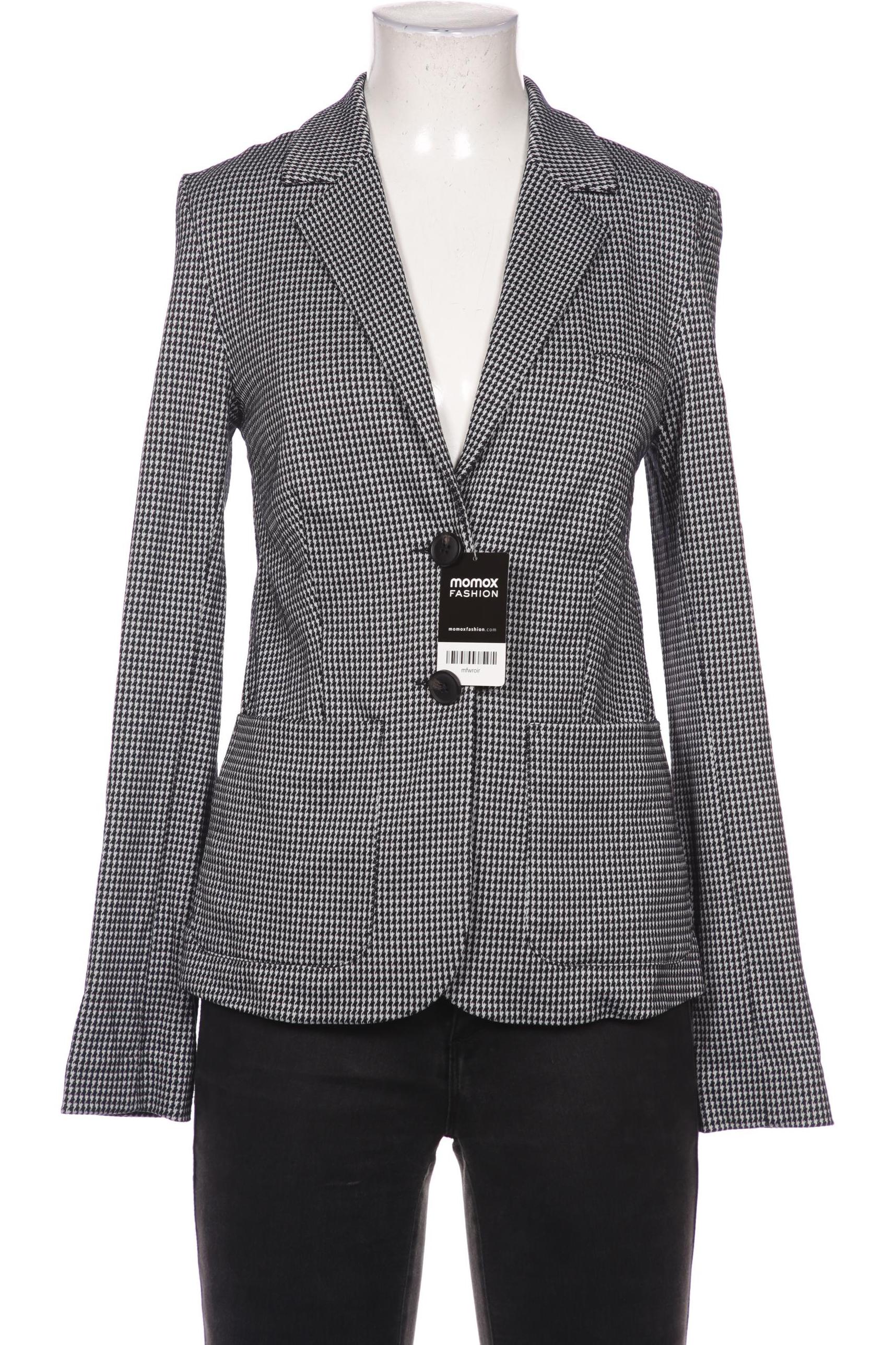 

Oui Damen Blazer, grau, Gr. 34