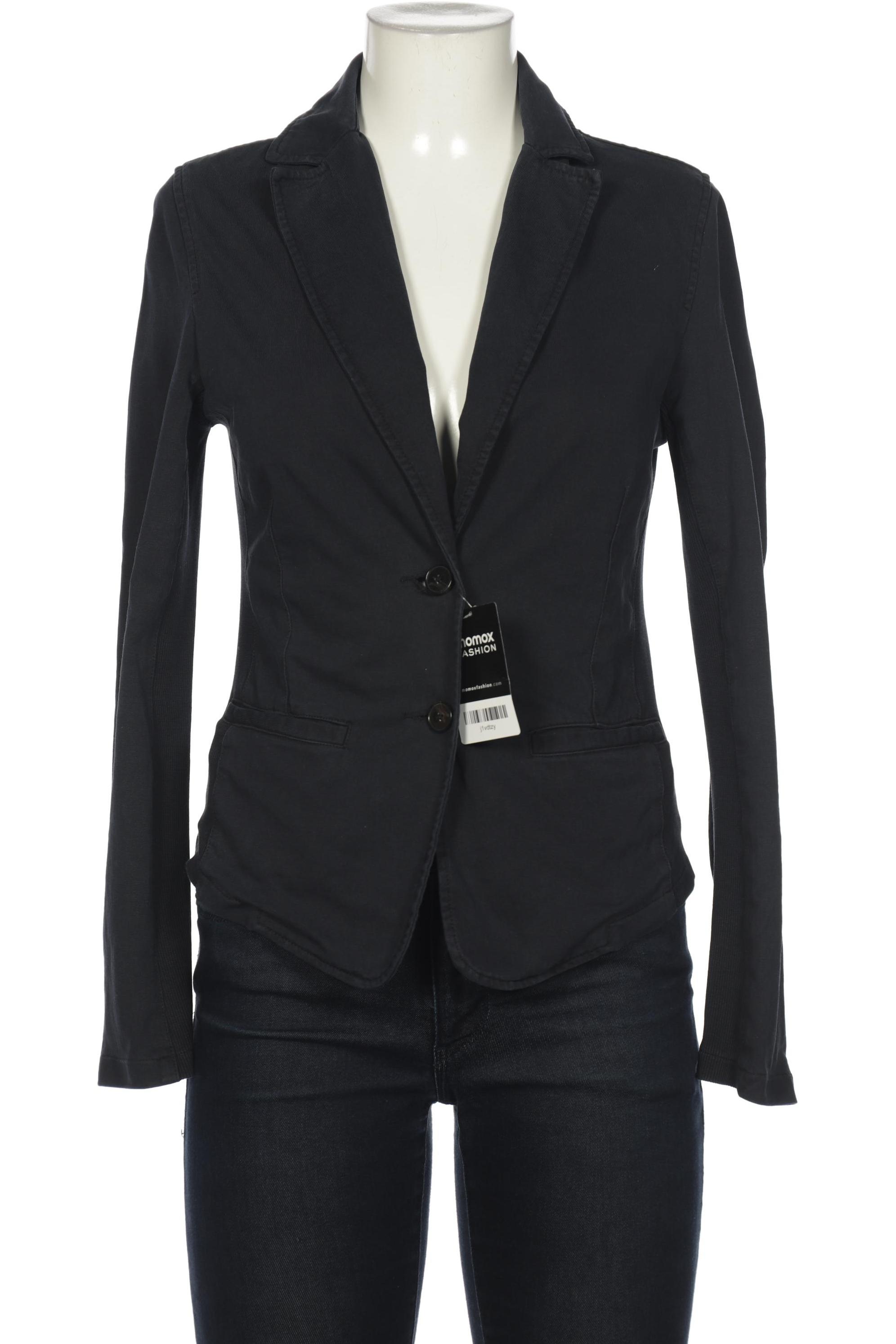 

Oui Damen Blazer, marineblau, Gr. 38