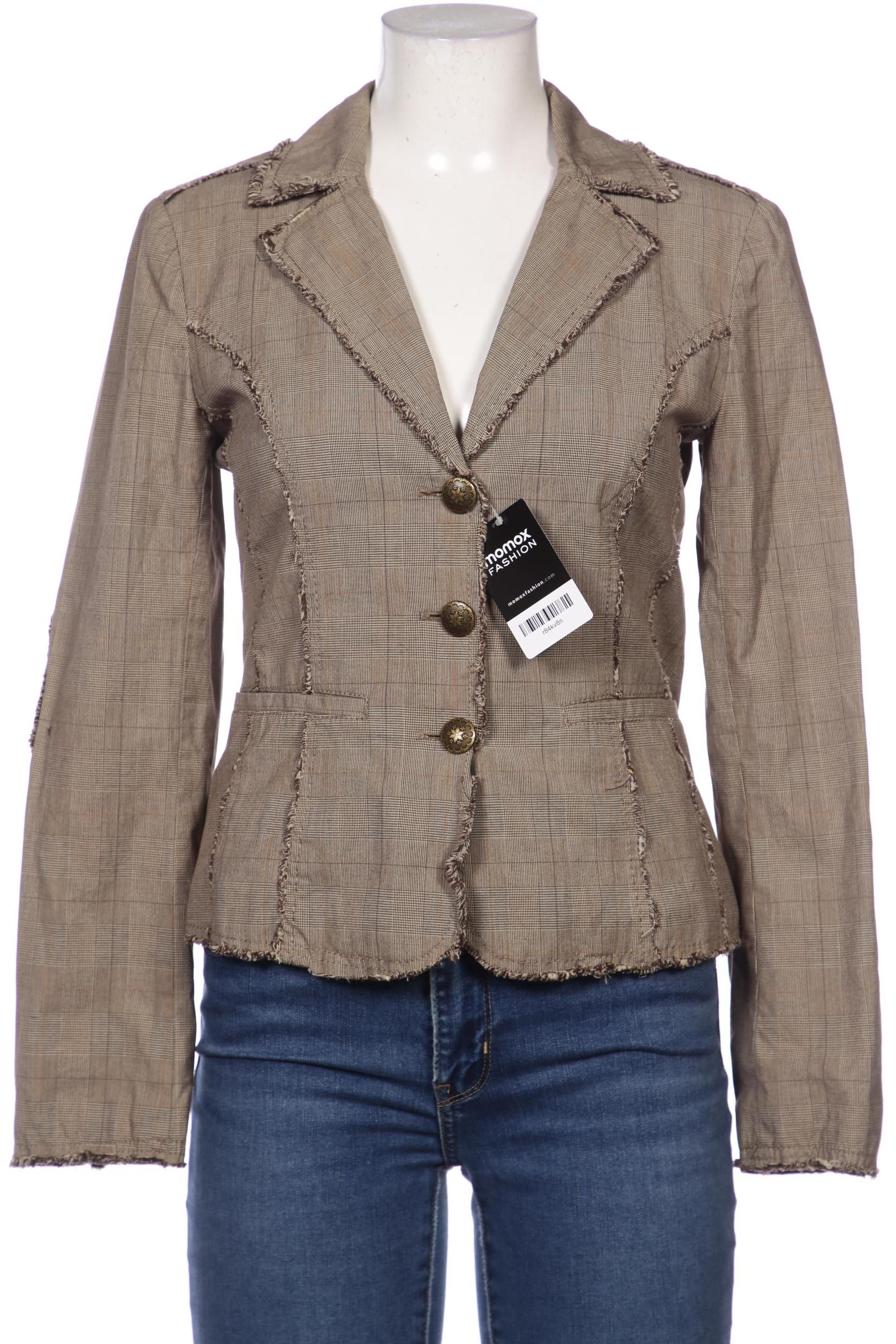 

Oui Damen Blazer, braun