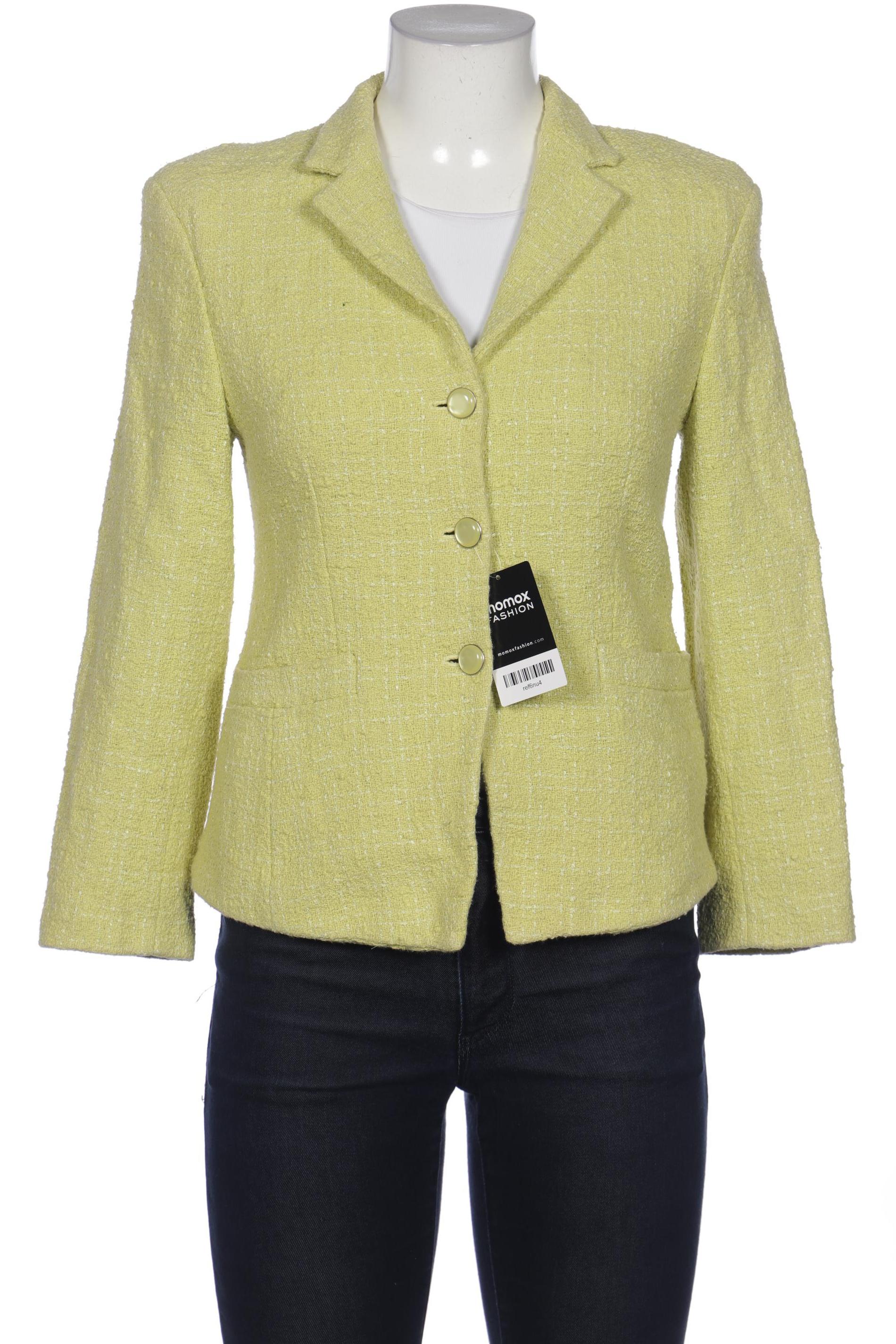 

Oui Damen Blazer, hellgrün