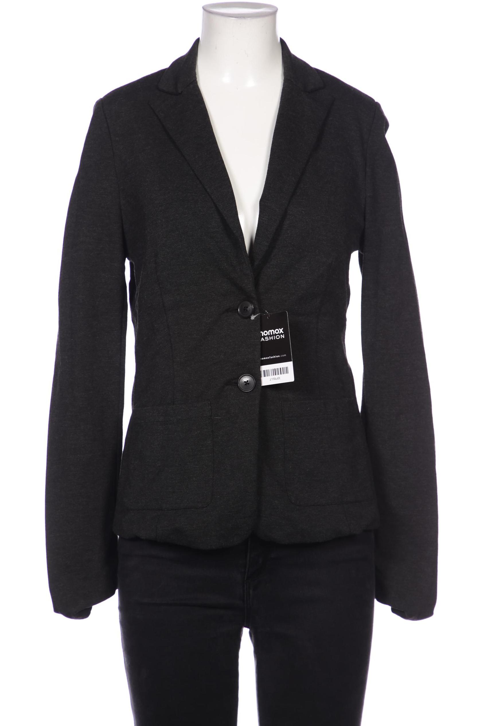 

Oui Damen Blazer, grau, Gr. 36
