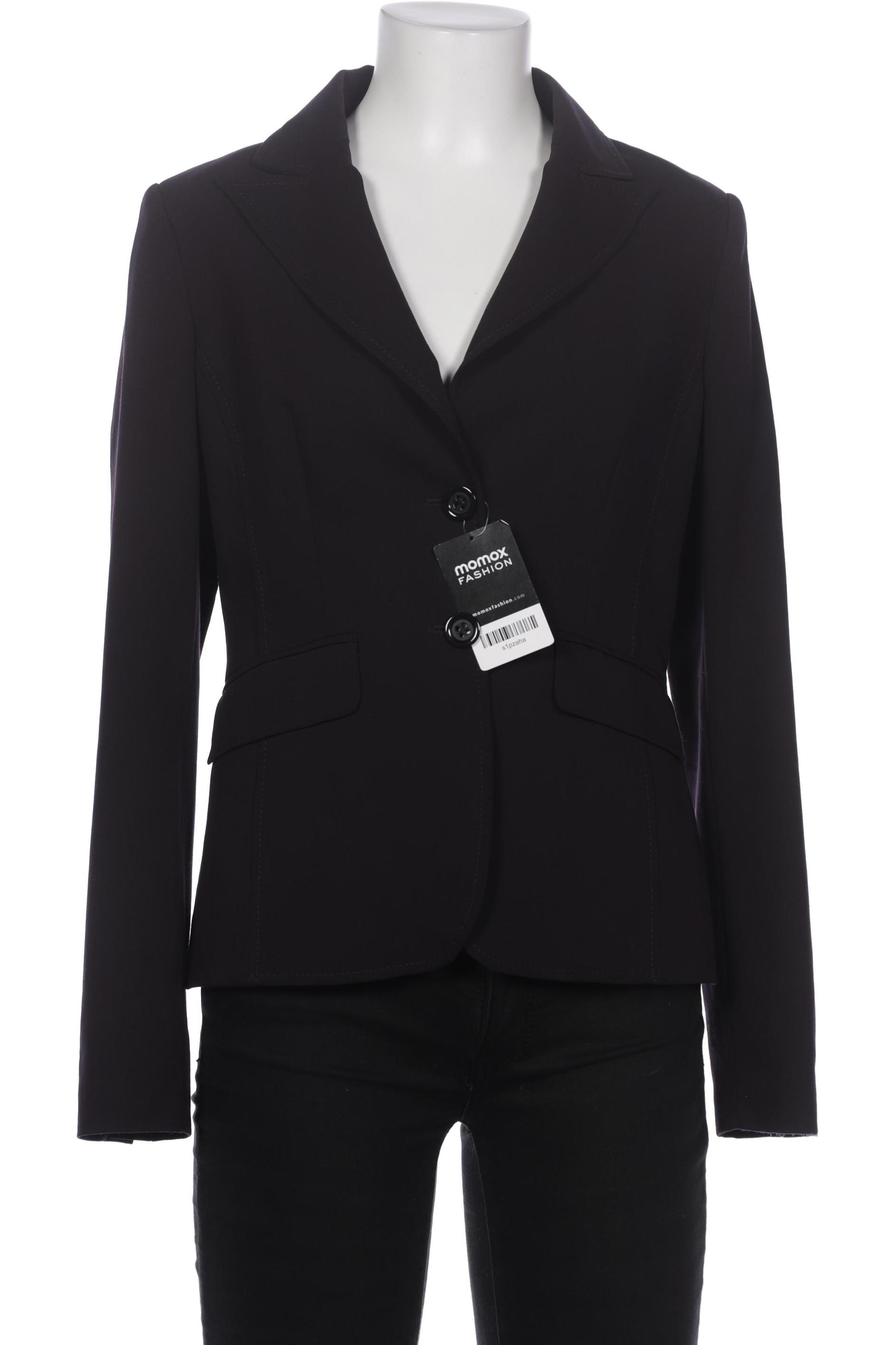 

Oui Damen Blazer, marineblau, Gr. 36