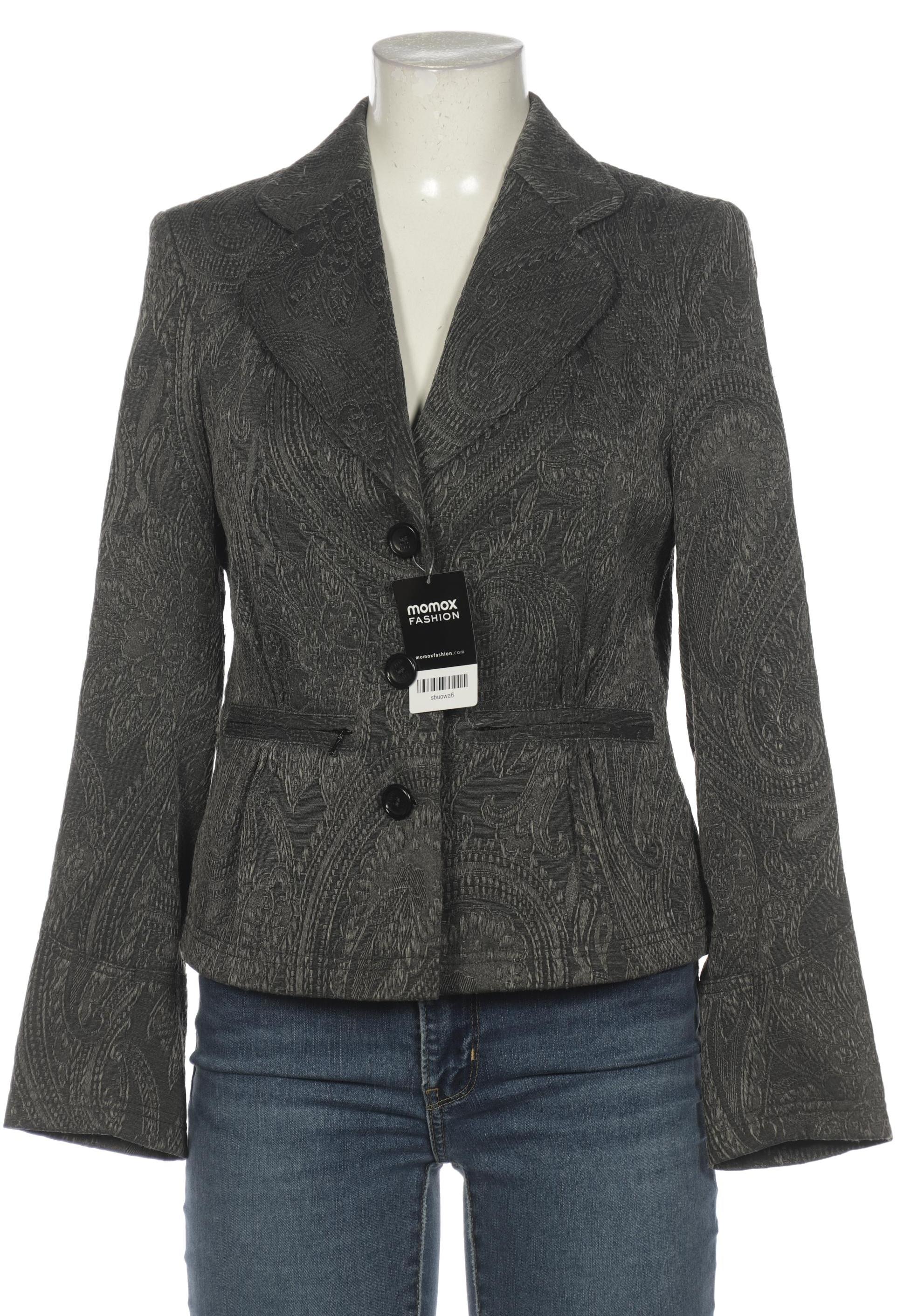 

Oui Damen Blazer, grau