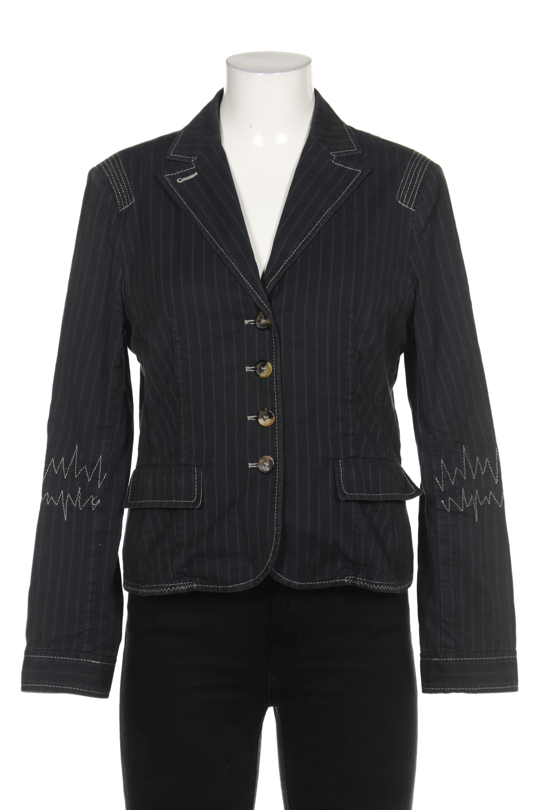 

Oui Damen Blazer, schwarz