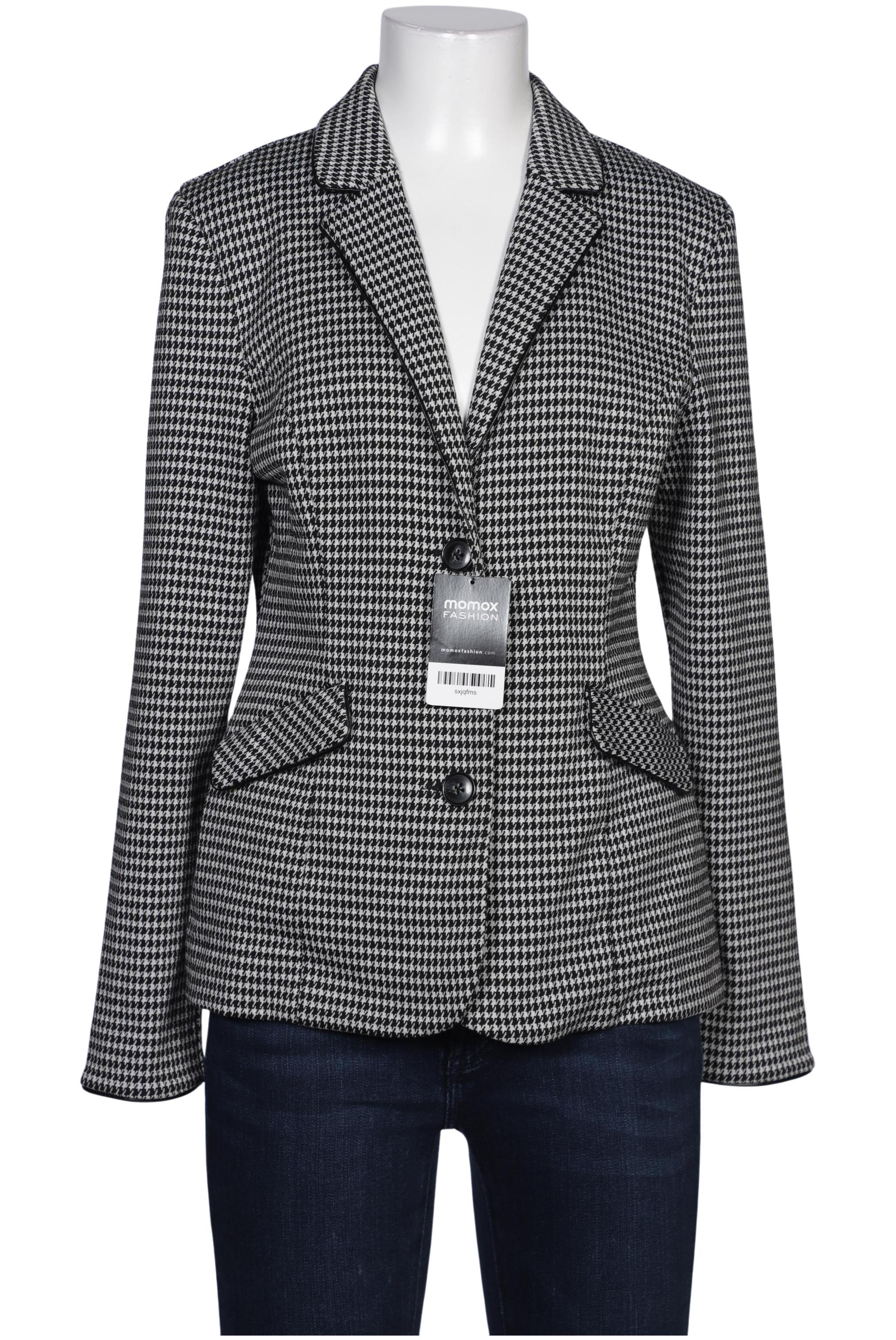 

Oui Damen Blazer, mehrfarbig, Gr. 38