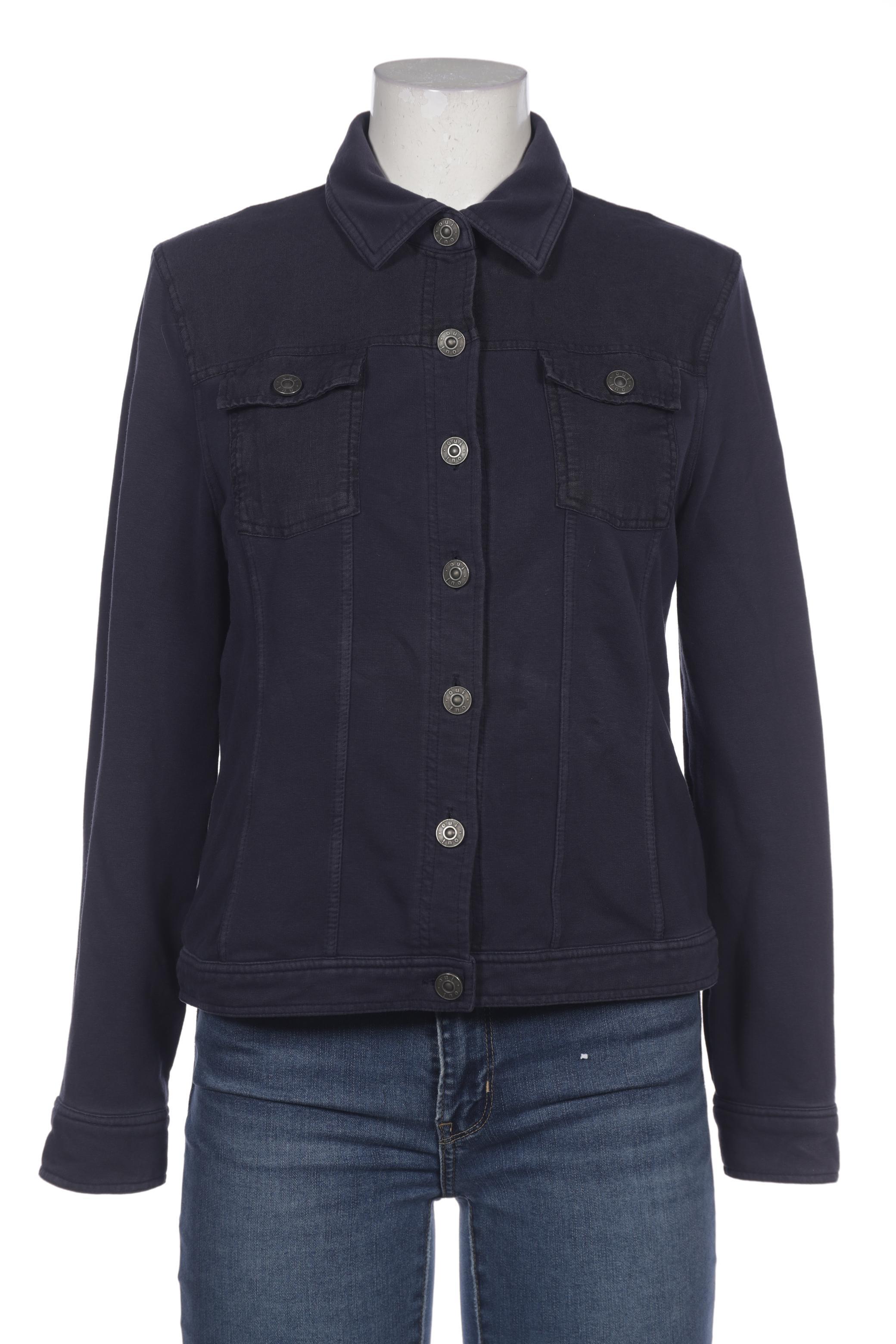

Oui Damen Blazer, marineblau