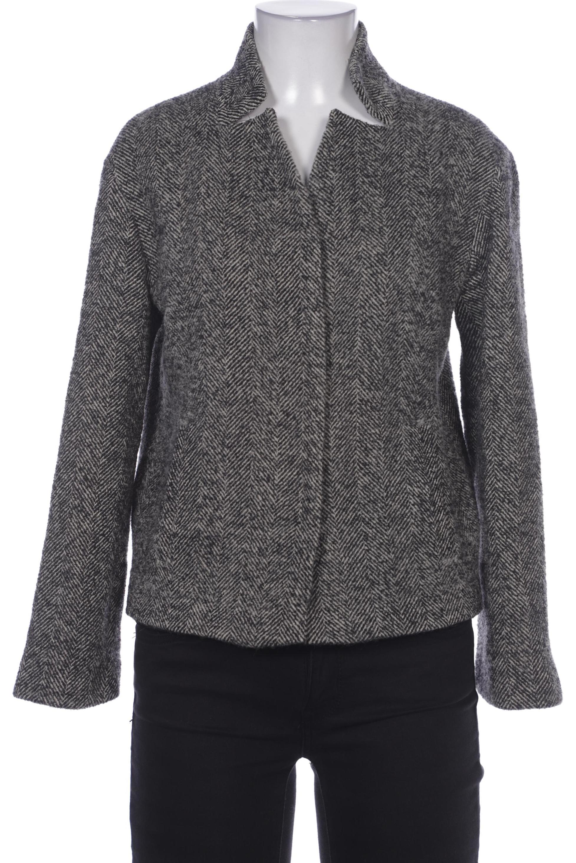 

Oui Damen Blazer, grau, Gr. 36