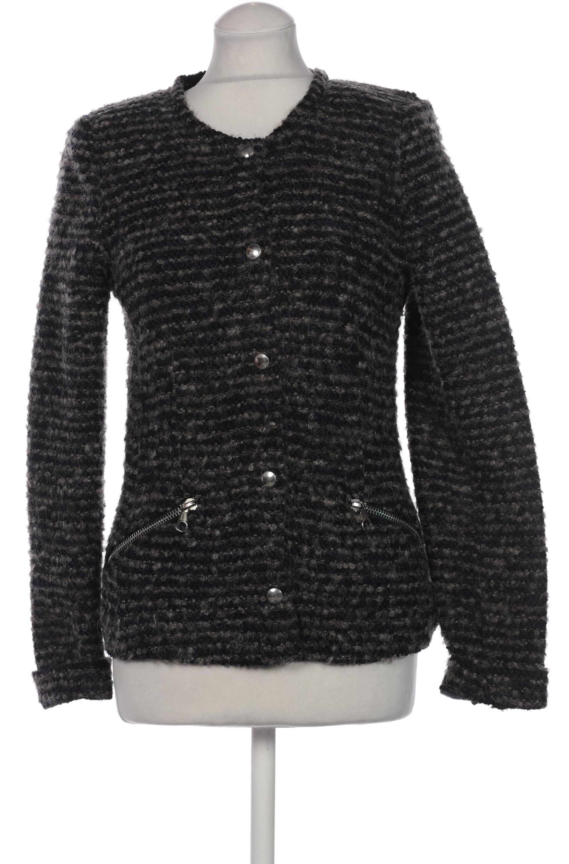 

Oui Damen Blazer, braun, Gr. 38