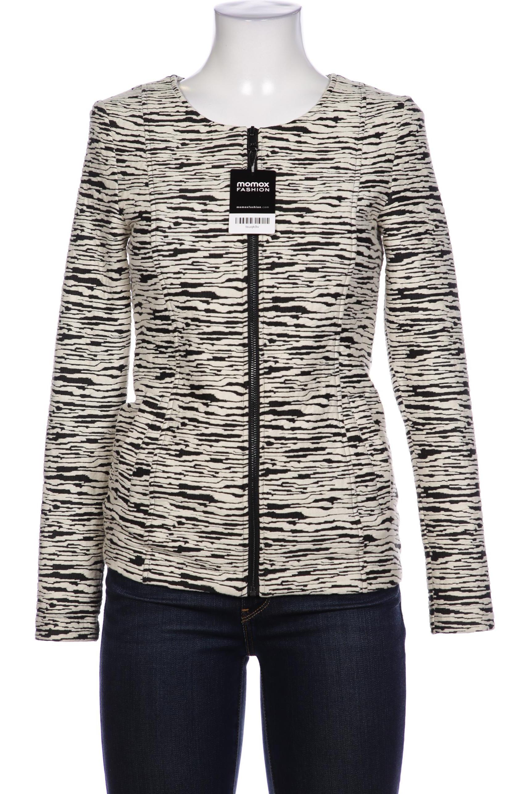 

Oui Damen Blazer, beige, Gr. 36