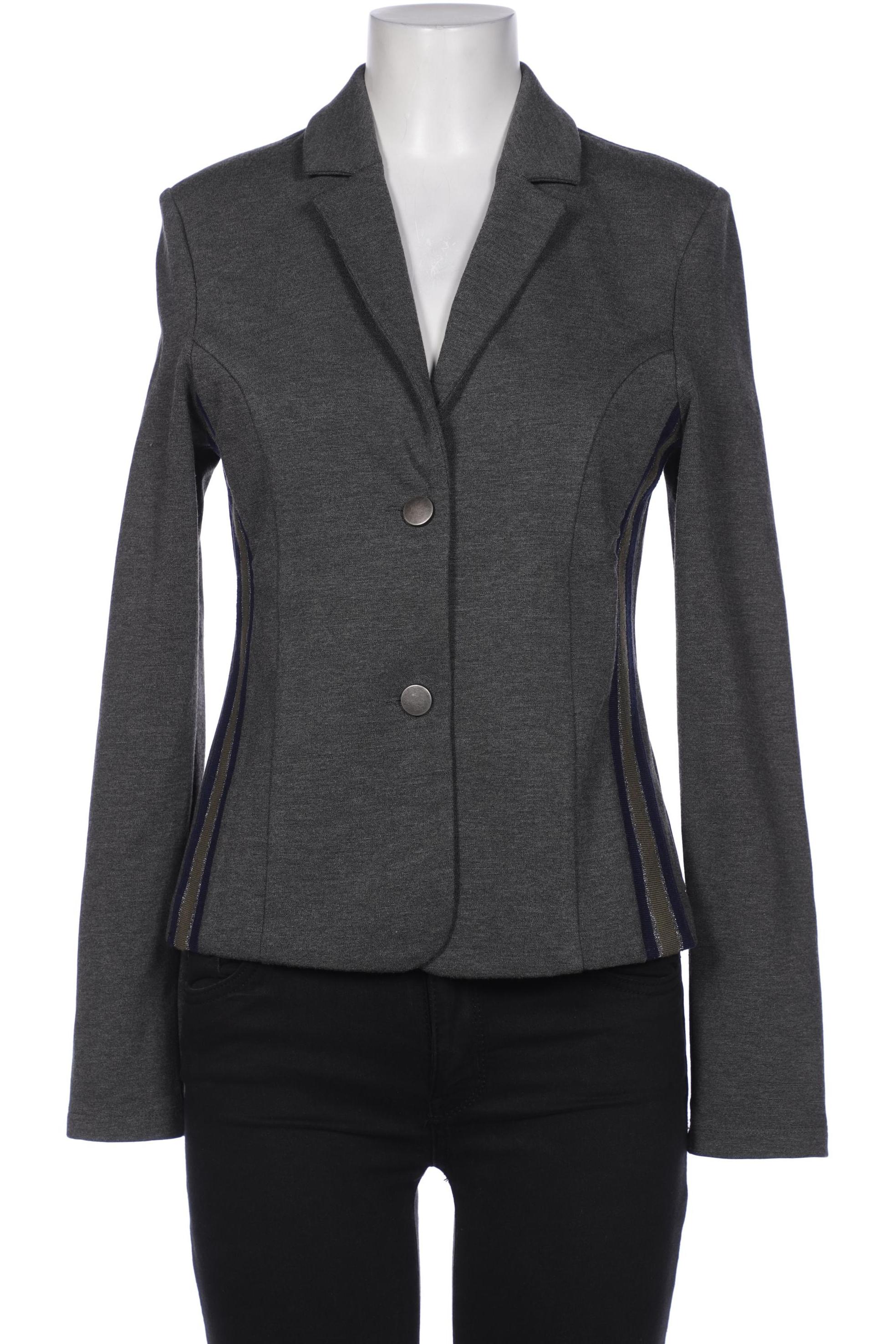 

Oui Damen Blazer, grau