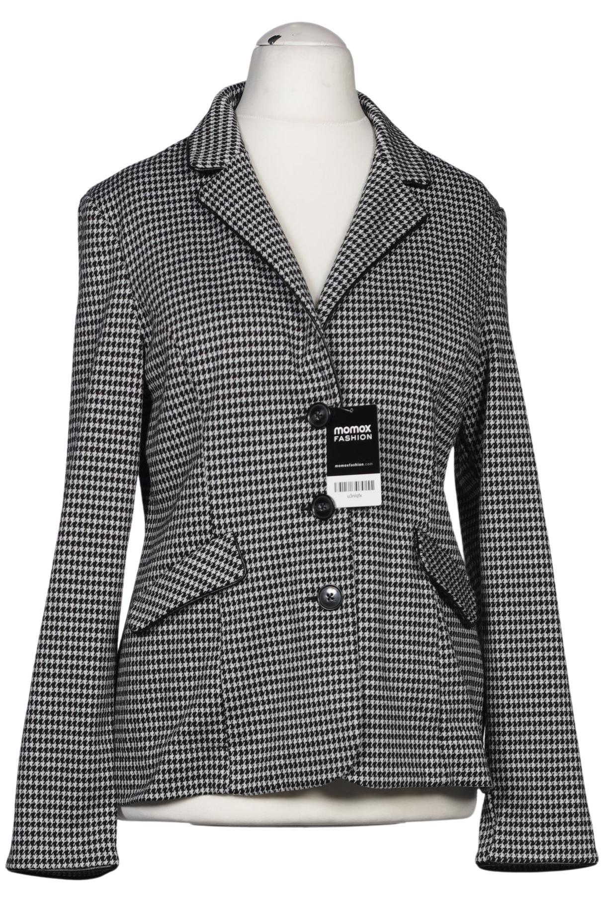 

Oui Damen Blazer, grau, Gr. 40