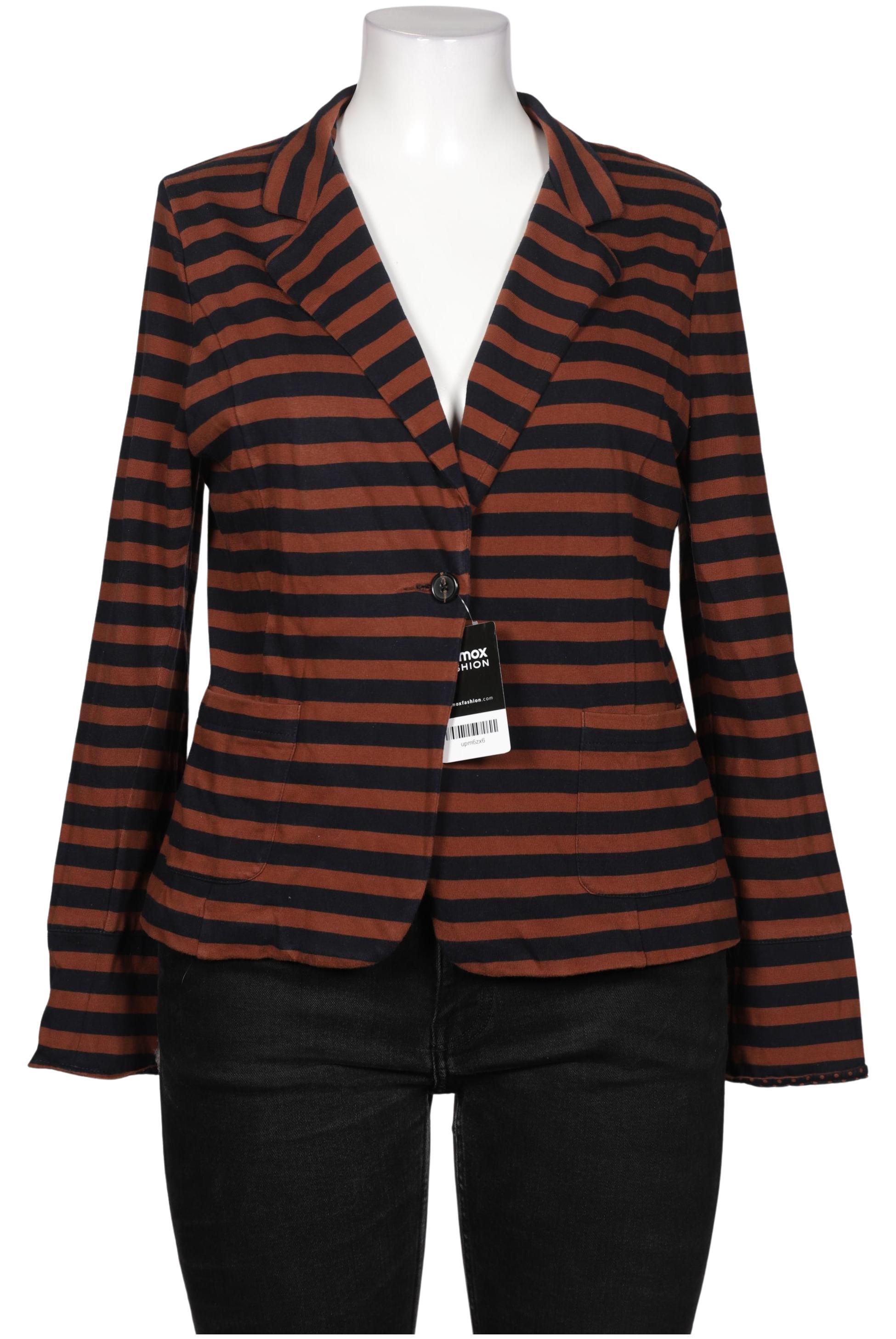 

Oui Damen Blazer, mehrfarbig, Gr. 44